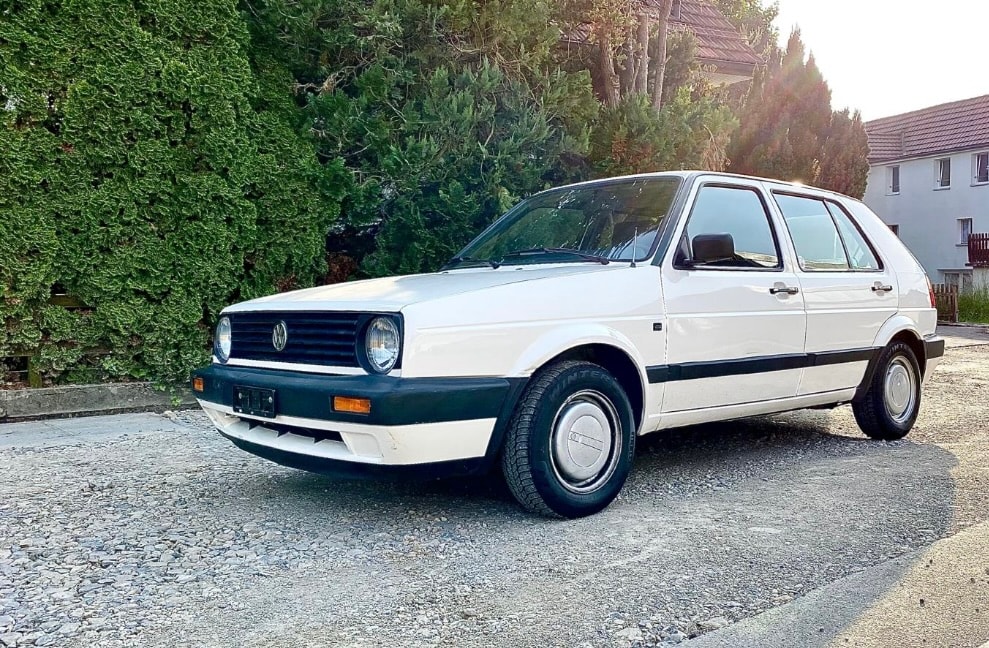 VW GOLF 1800 GL-image-0