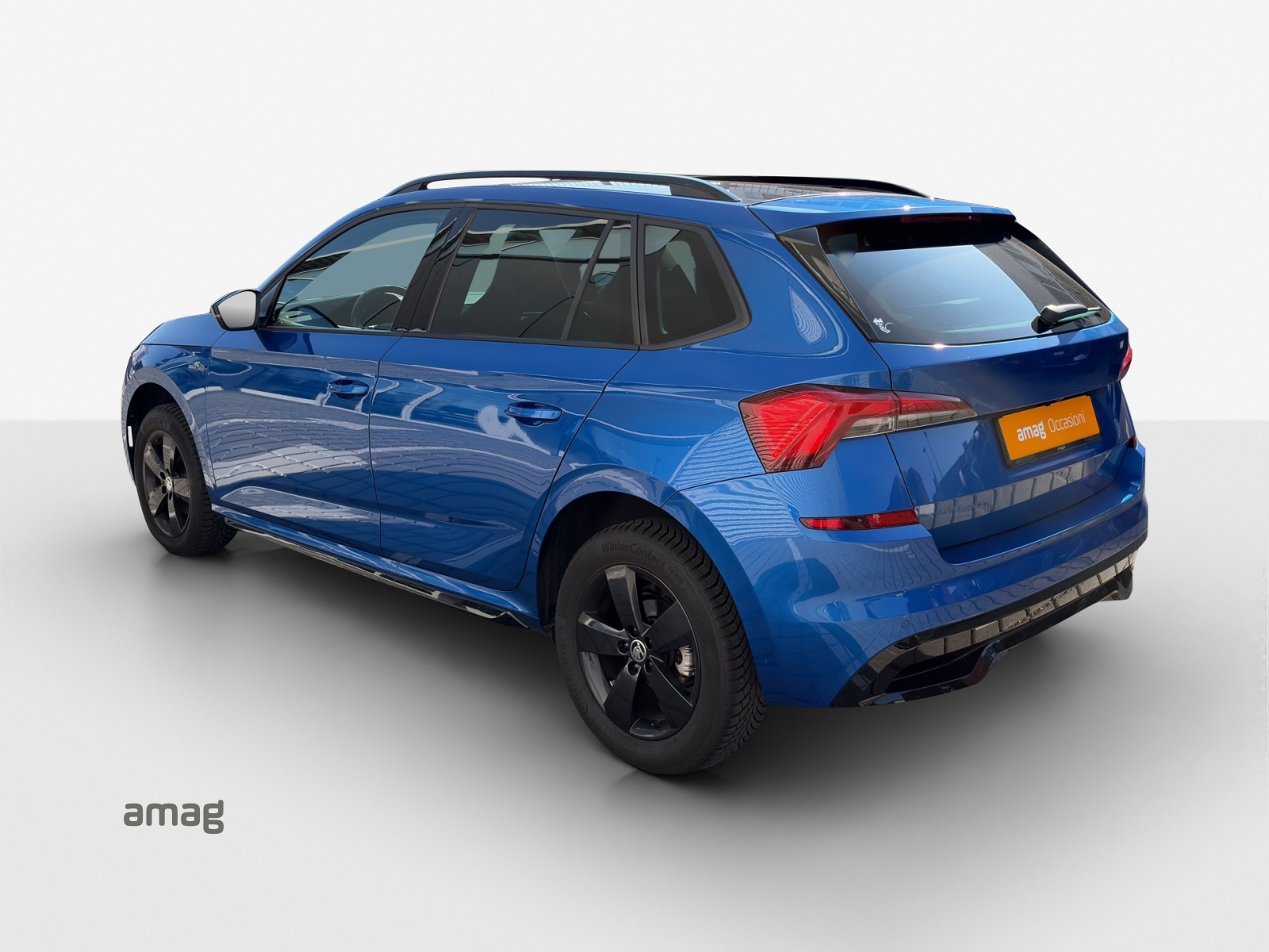 SKODA Kamiq 1.0 TSI Monte Carlo DSG-image-2