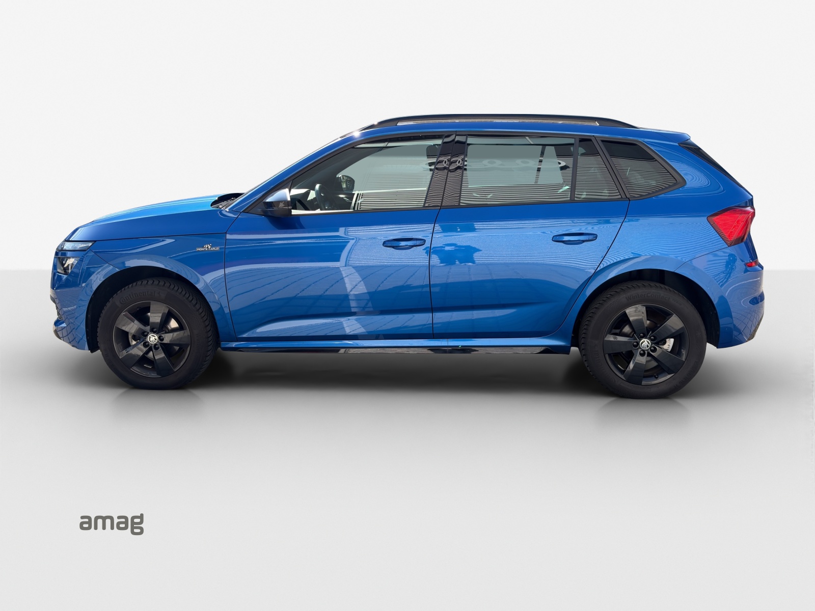 SKODA Kamiq 1.0 TSI Monte Carlo DSG-image-1