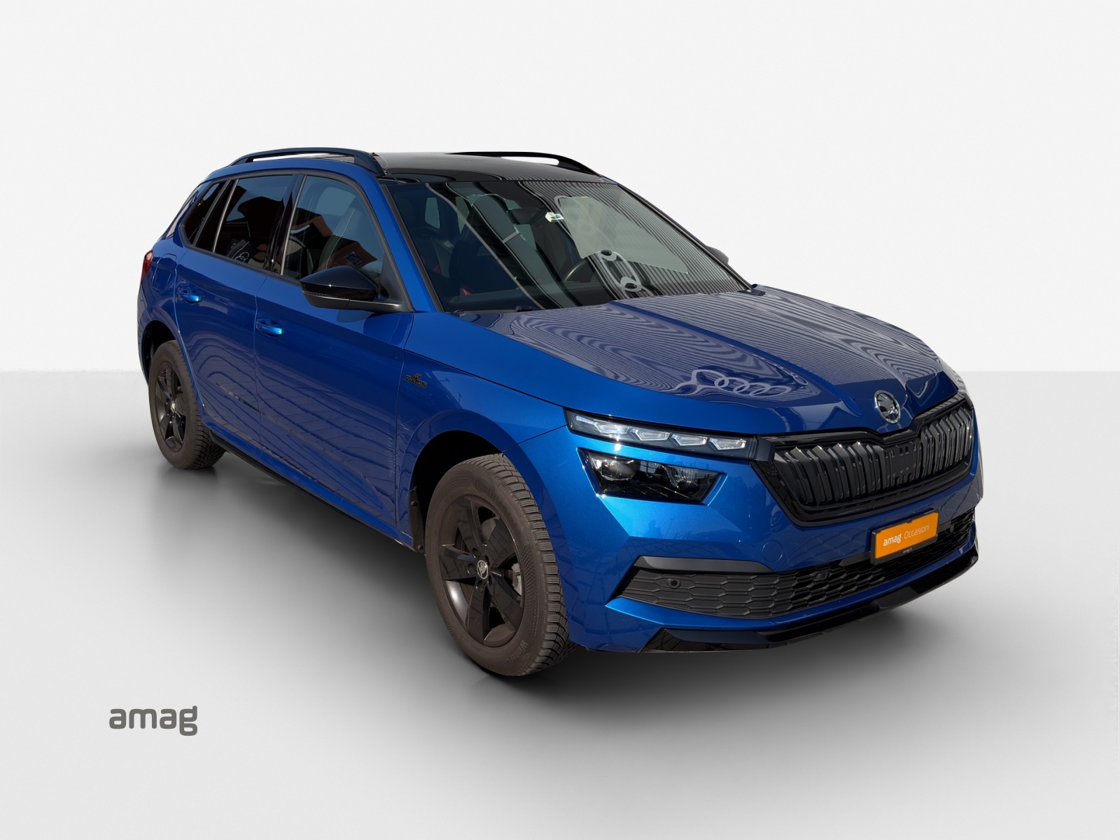 SKODA Kamiq 1.0 TSI Monte Carlo DSG-image-5