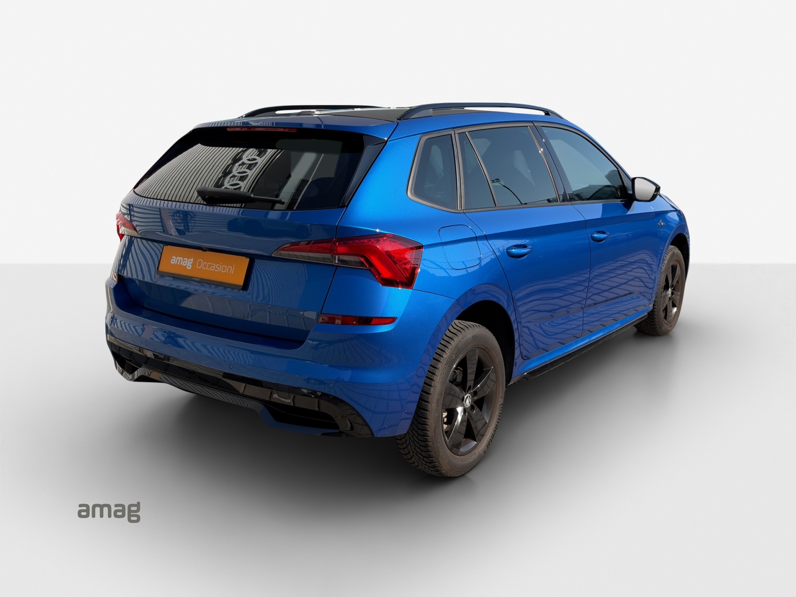 SKODA Kamiq 1.0 TSI Monte Carlo DSG-image-4