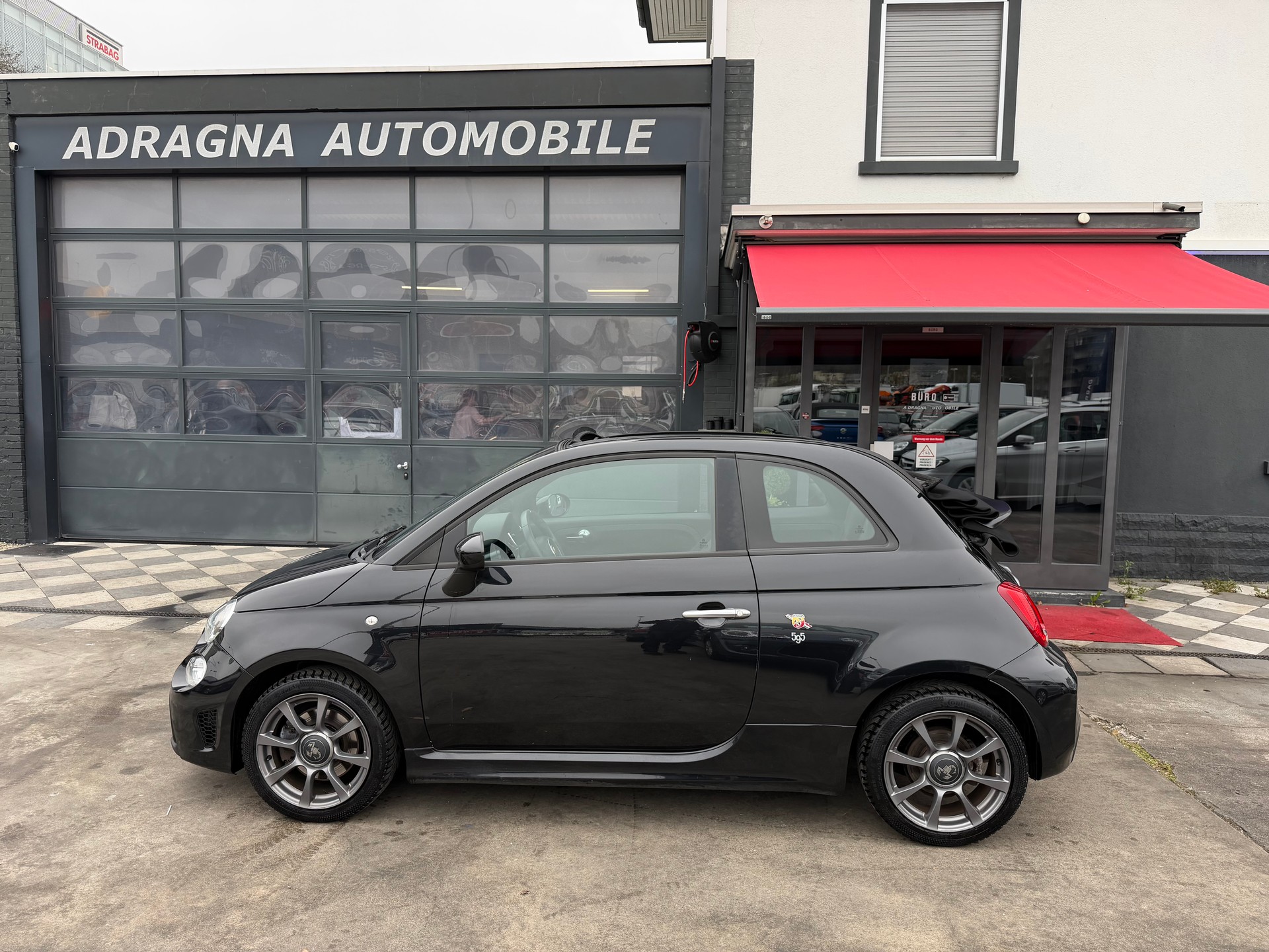 FIAT 595C 1.4 16V Turbo Abarth-image-21