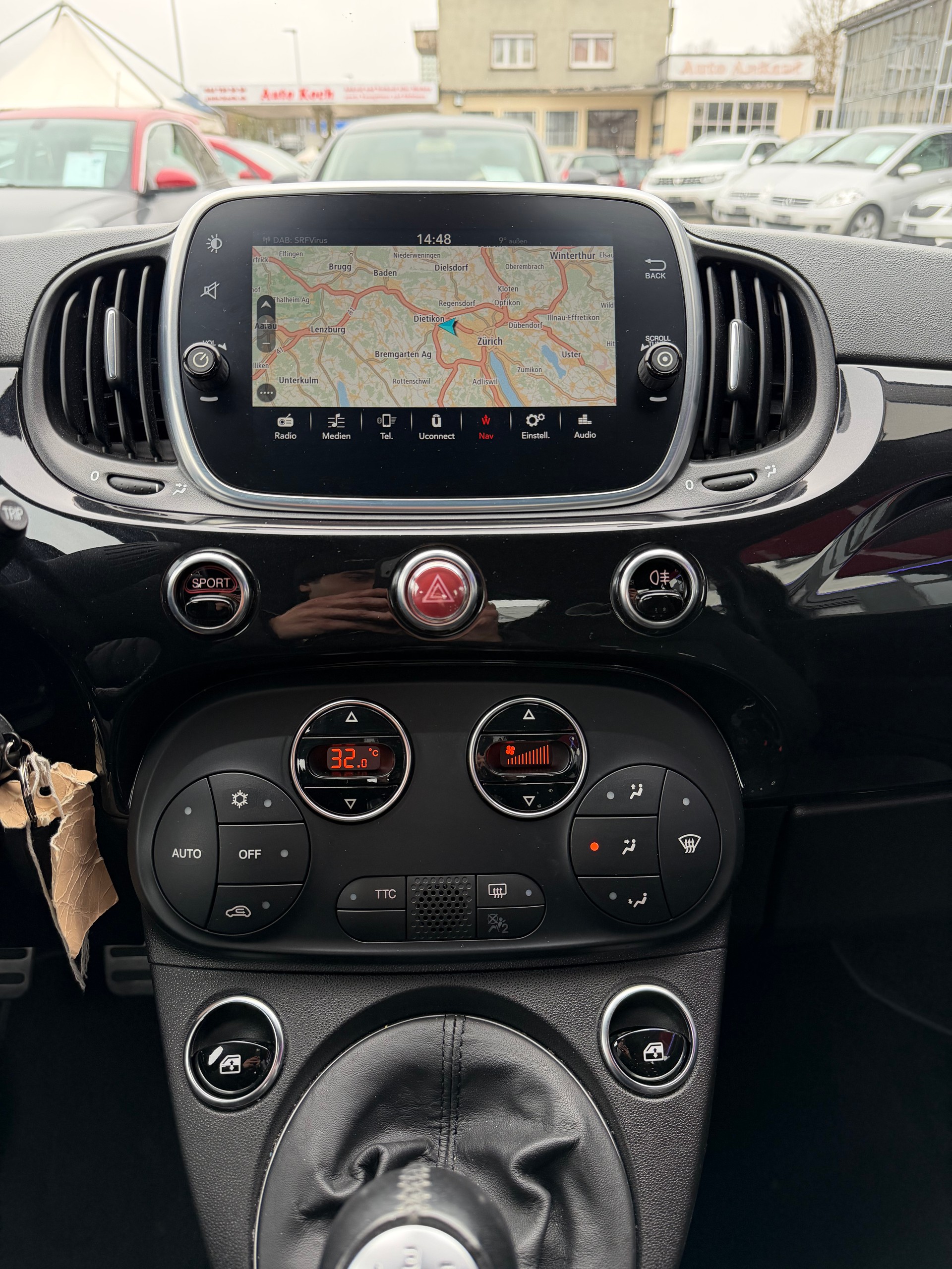 FIAT 595C 1.4 16V Turbo Abarth-image-12