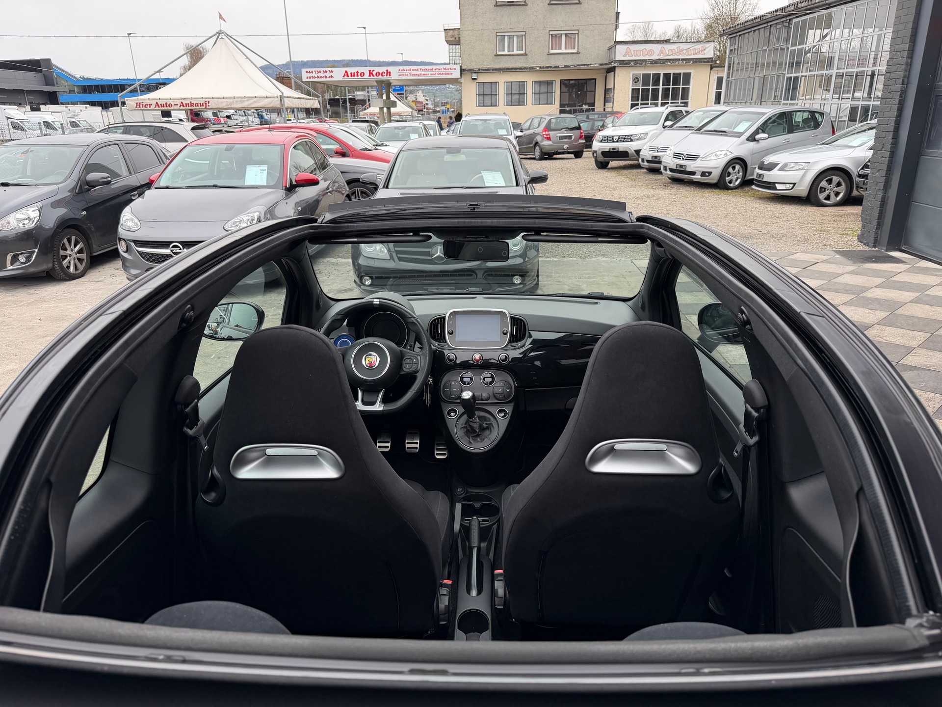 FIAT 595C 1.4 16V Turbo Abarth-image-10