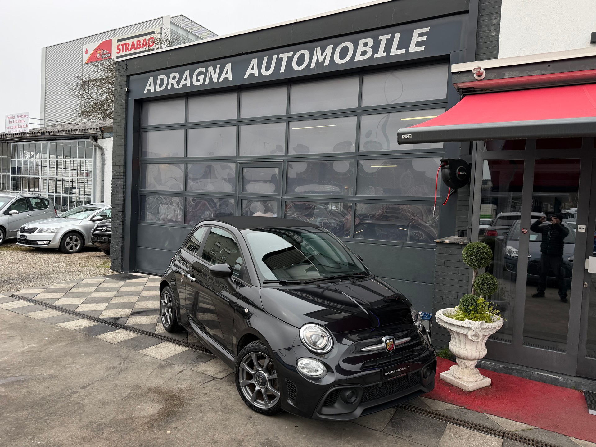 FIAT 595C 1.4 16V Turbo Abarth-image-0