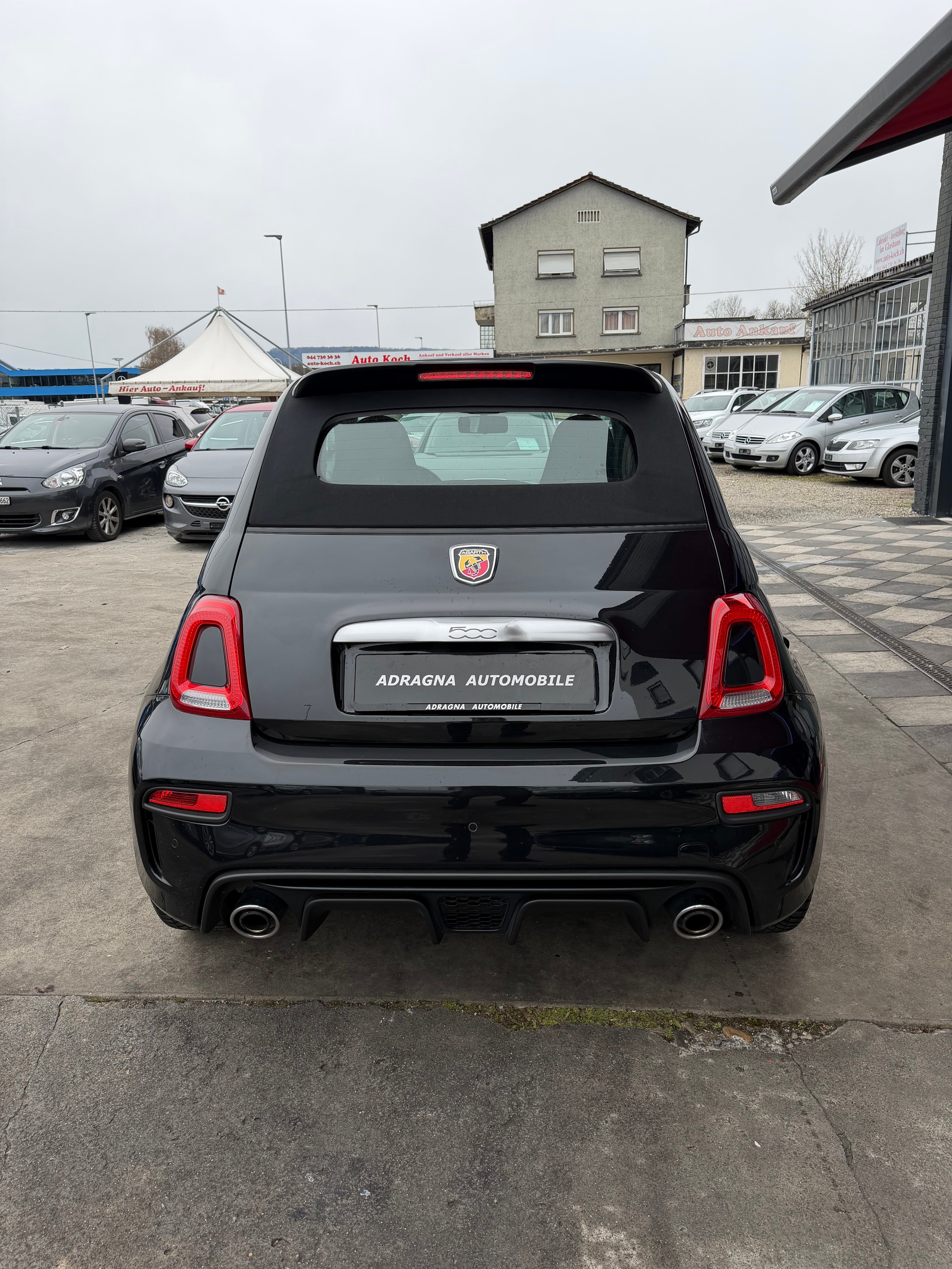 FIAT 595C 1.4 16V Turbo Abarth-image-5