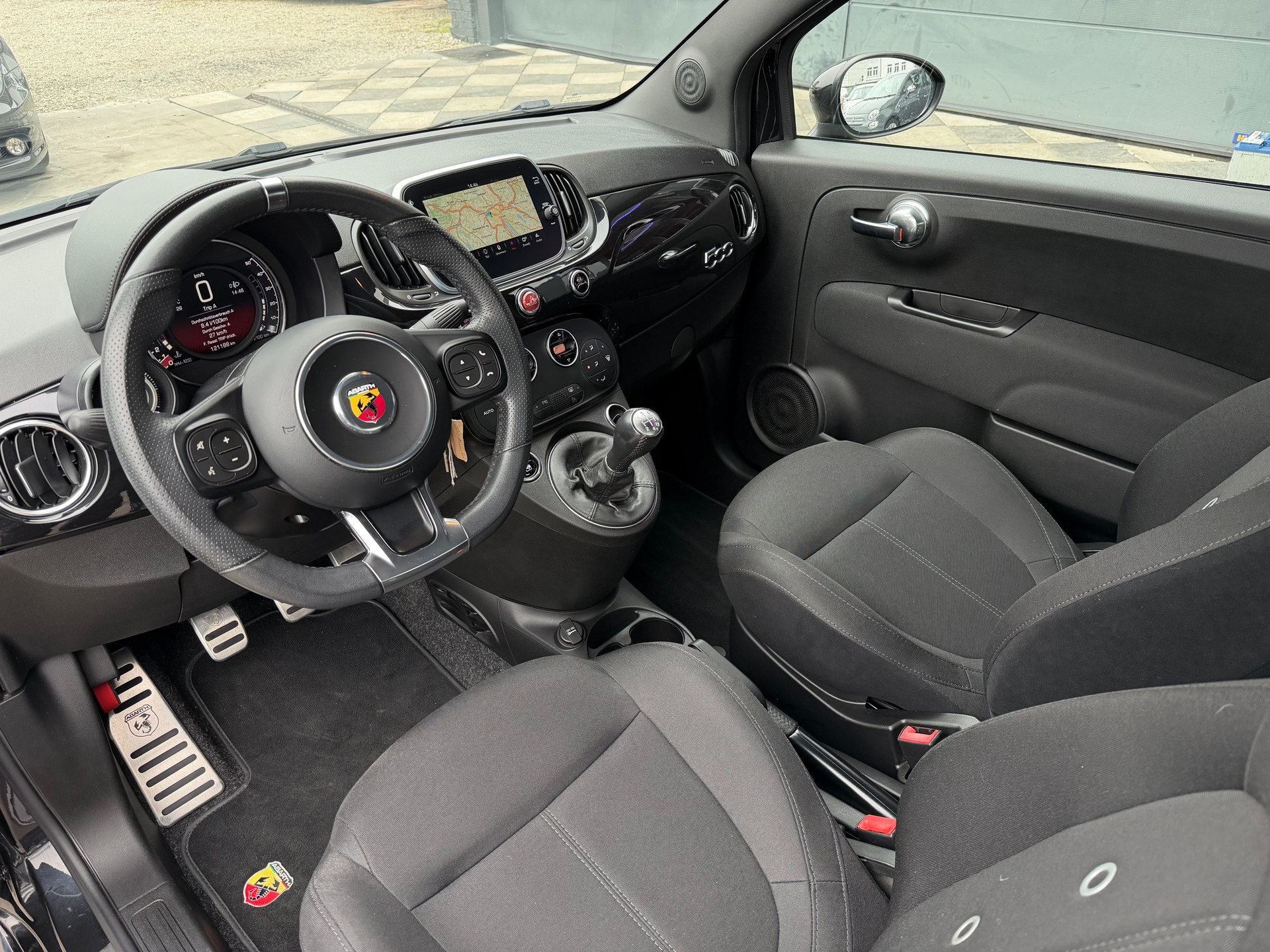 FIAT 595C 1.4 16V Turbo Abarth-image-8