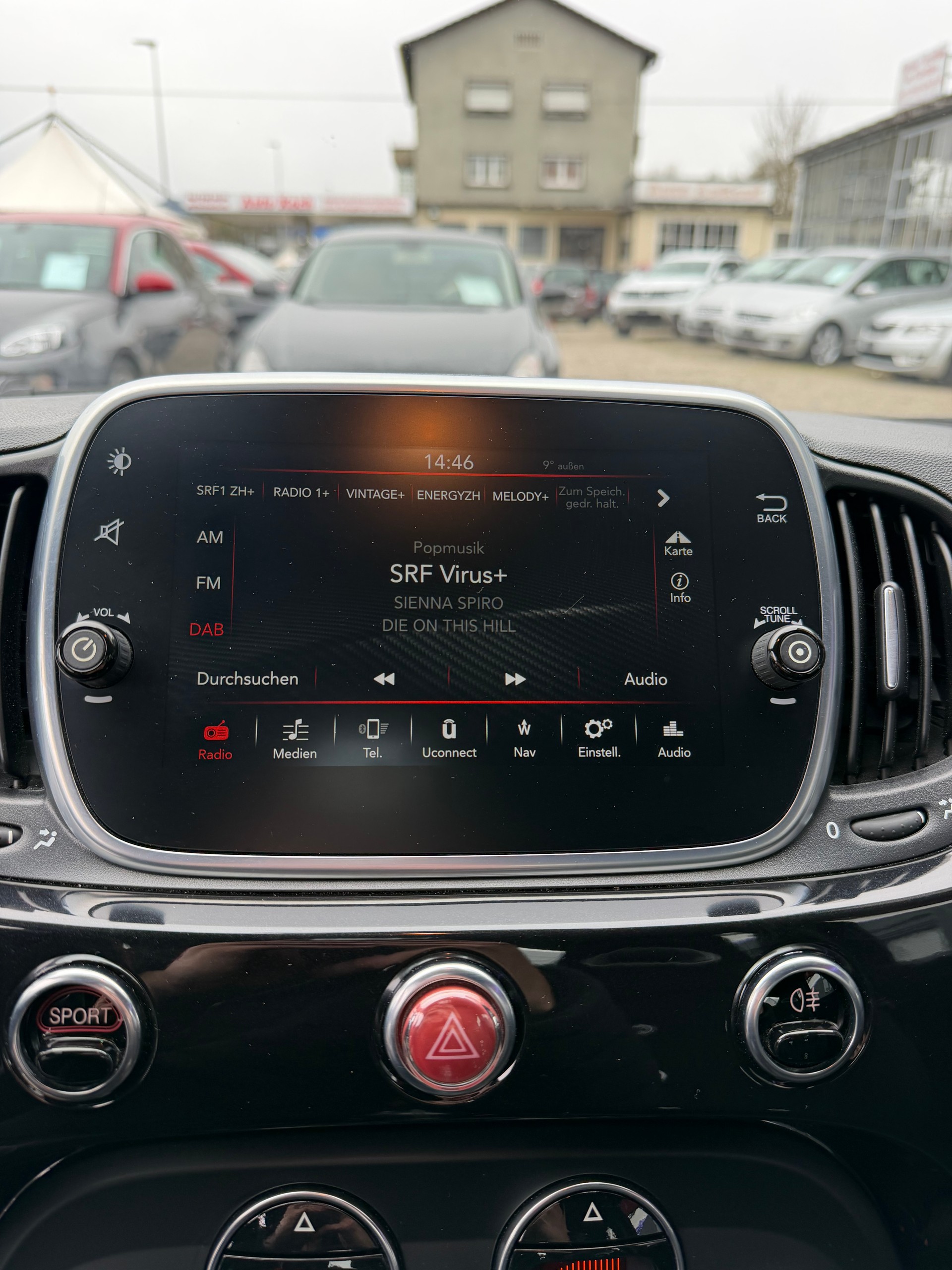 FIAT 595C 1.4 16V Turbo Abarth-image-13