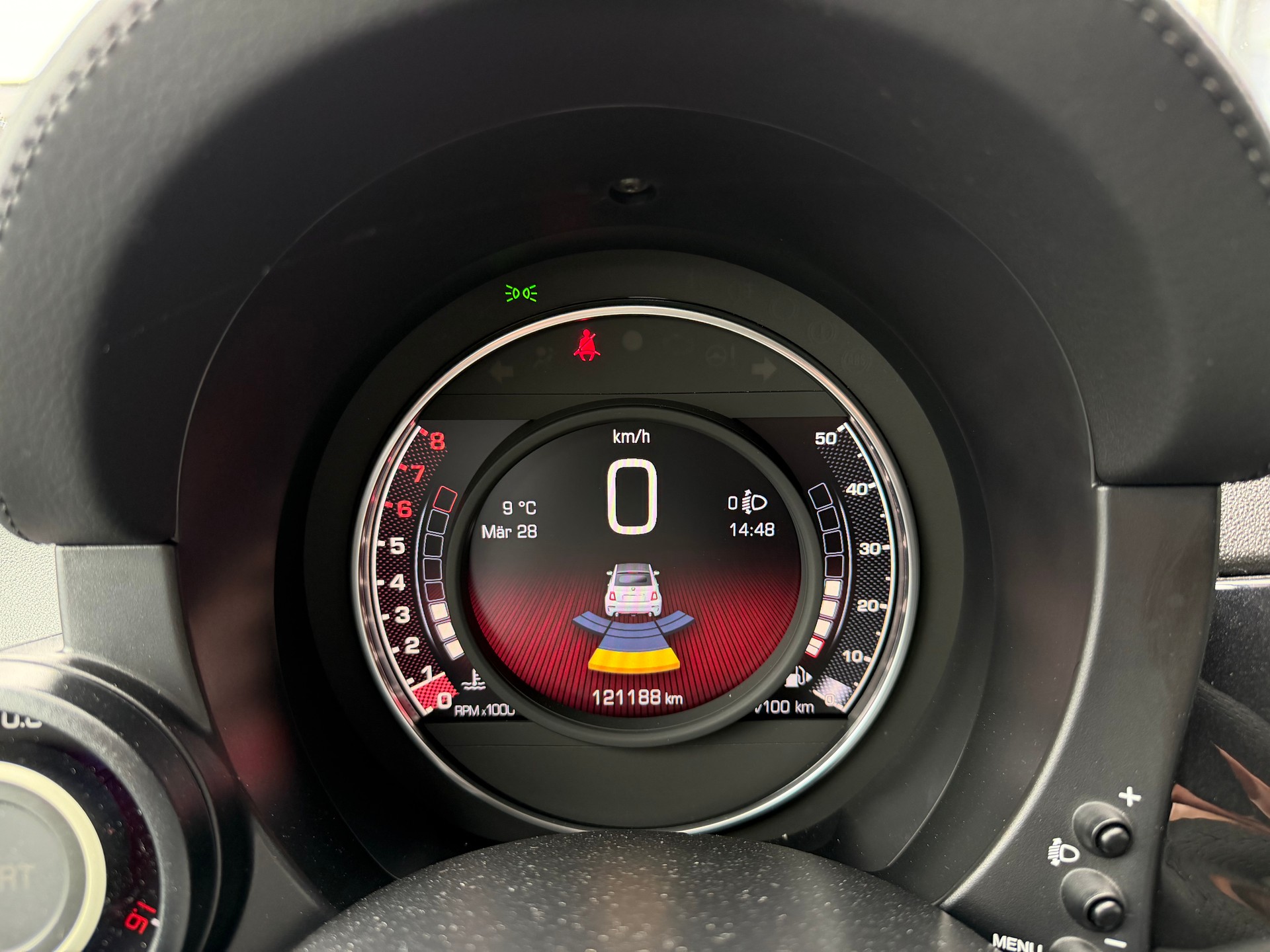 FIAT 595C 1.4 16V Turbo Abarth-image-15