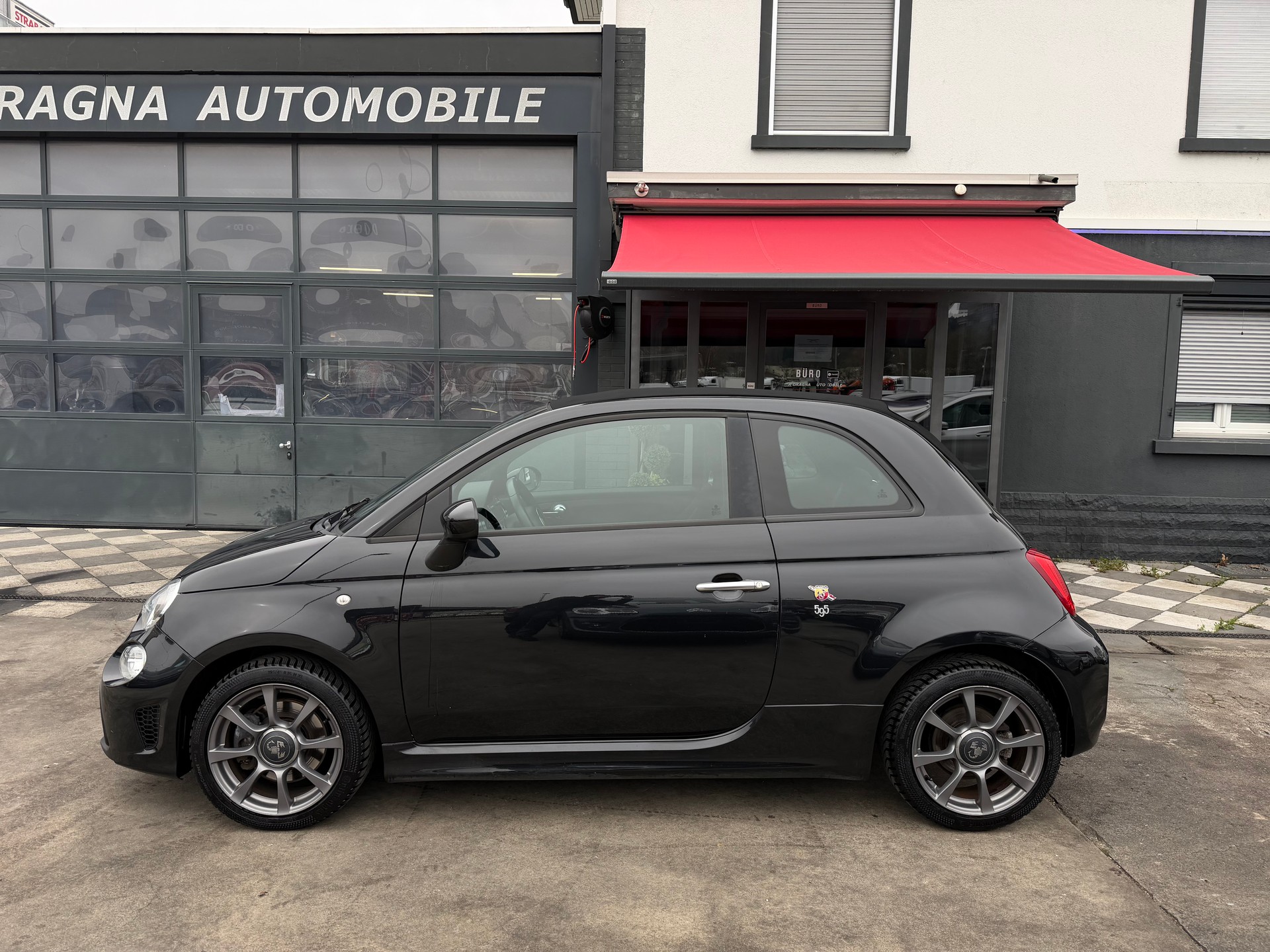 FIAT 595C 1.4 16V Turbo Abarth-image-3