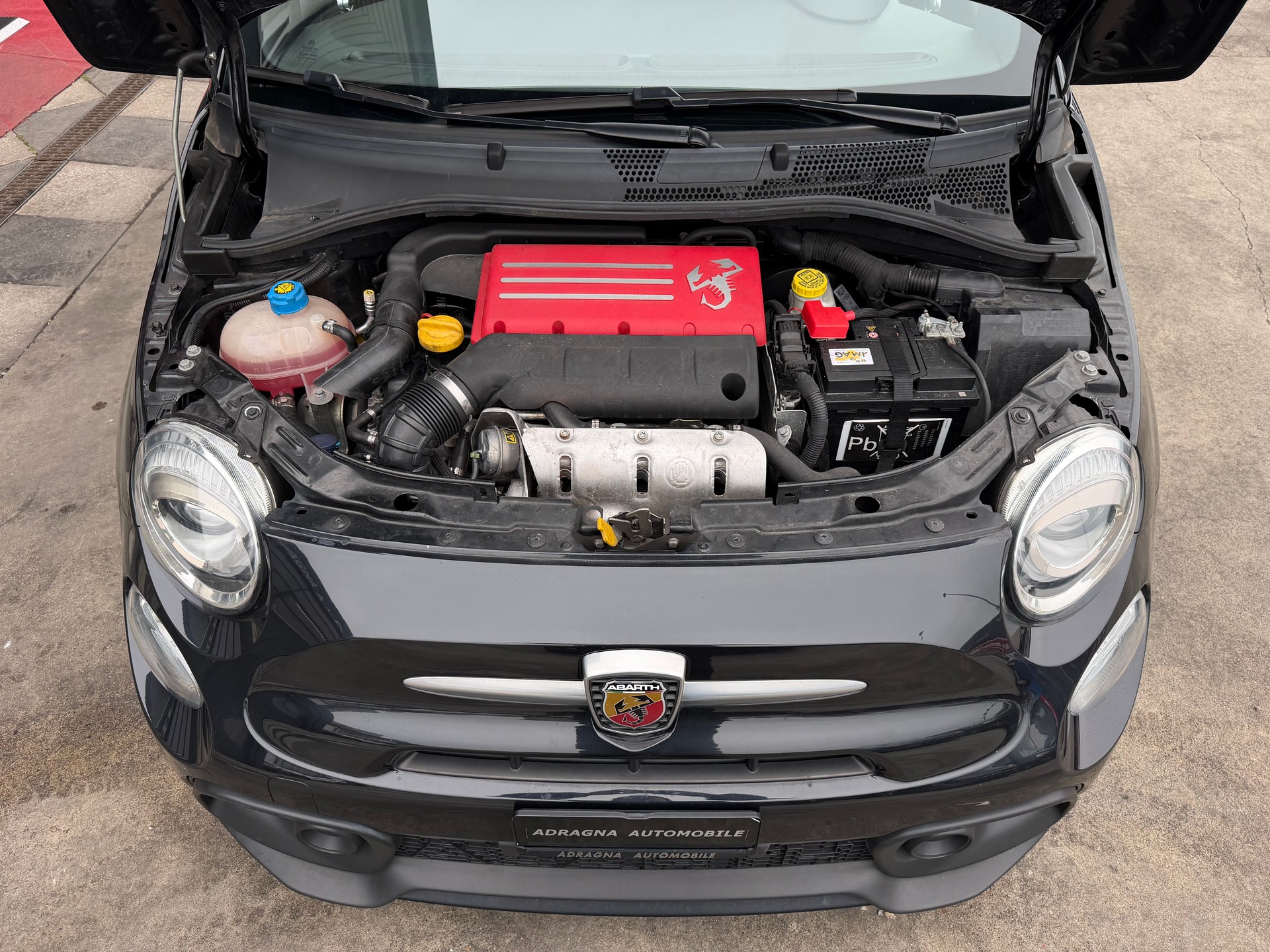 FIAT 595C 1.4 16V Turbo Abarth-image-30
