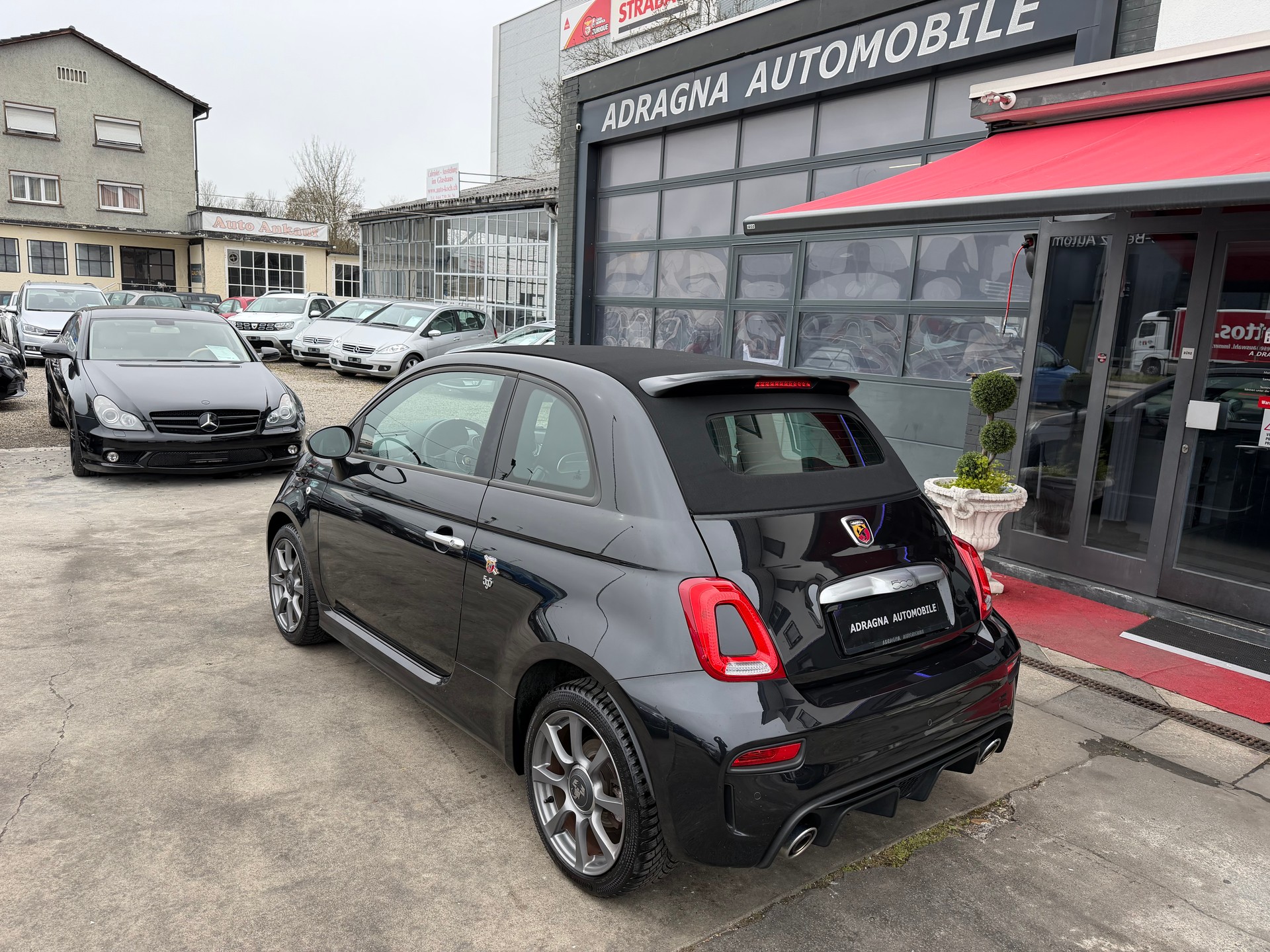FIAT 595C 1.4 16V Turbo Abarth-image-4