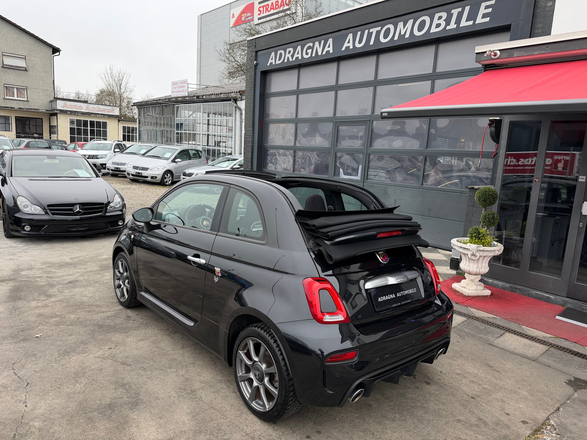 FIAT 595C 1.4 16V Turbo Abarth-image-22
