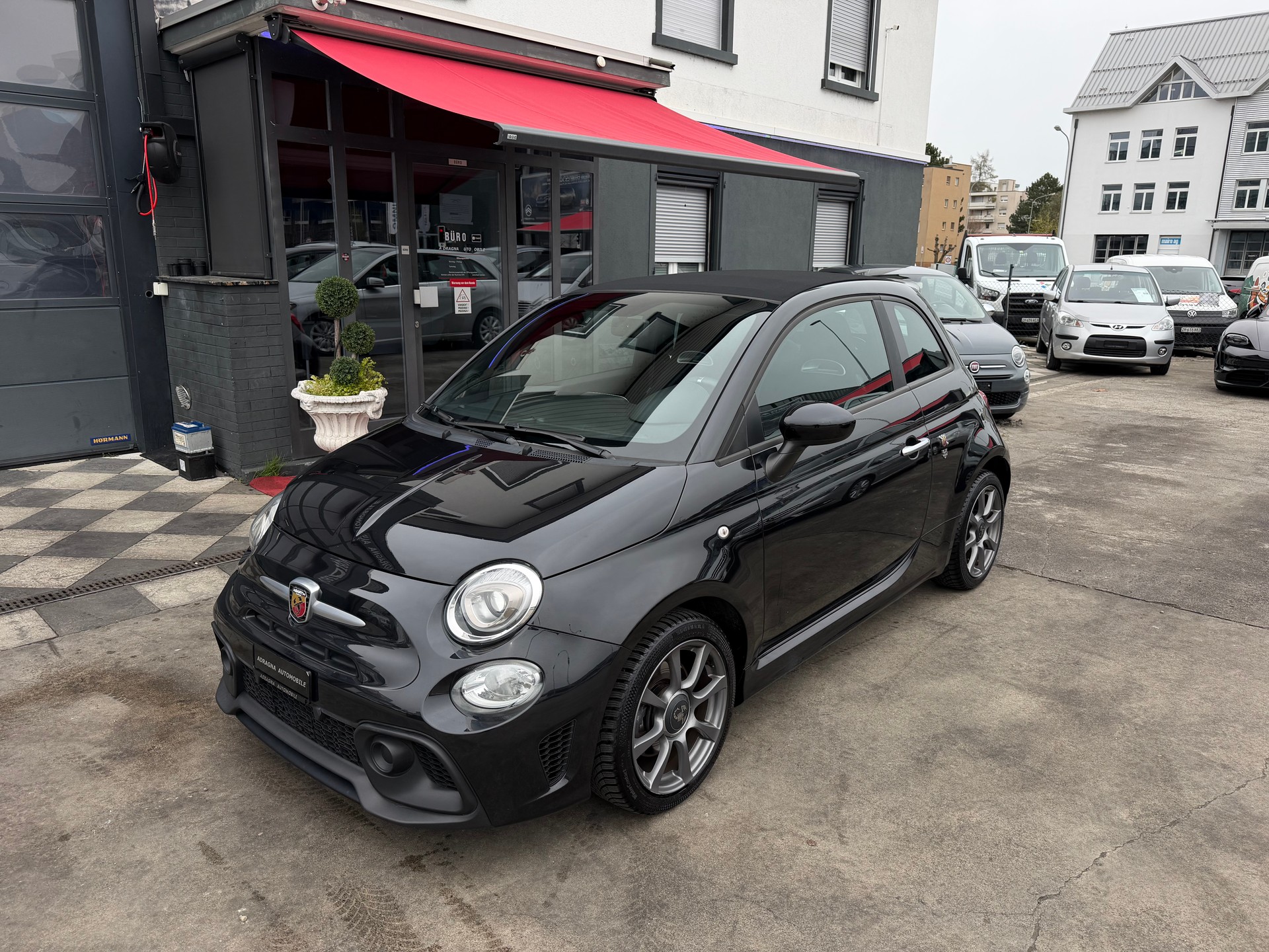 FIAT 595C 1.4 16V Turbo Abarth-image-2