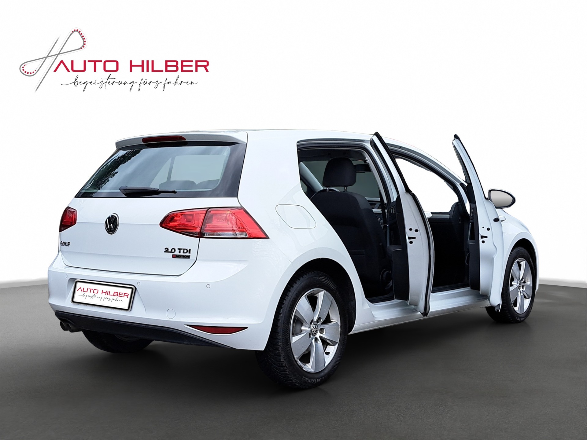 VW Golf 2.0 TDI Comfortline 4Motion-image-5