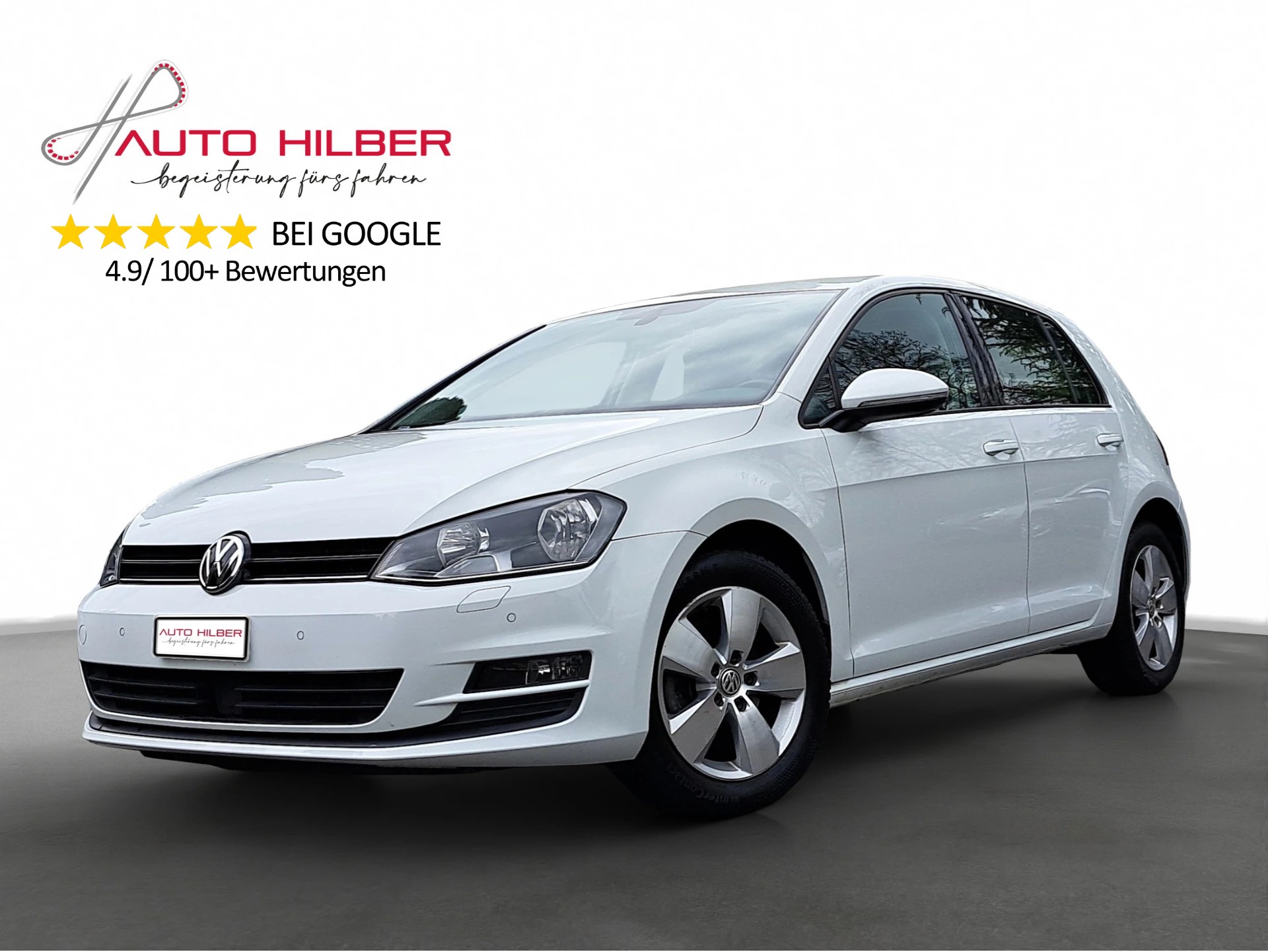 VW Golf 2.0 TDI Comfortline 4Motion-image-0