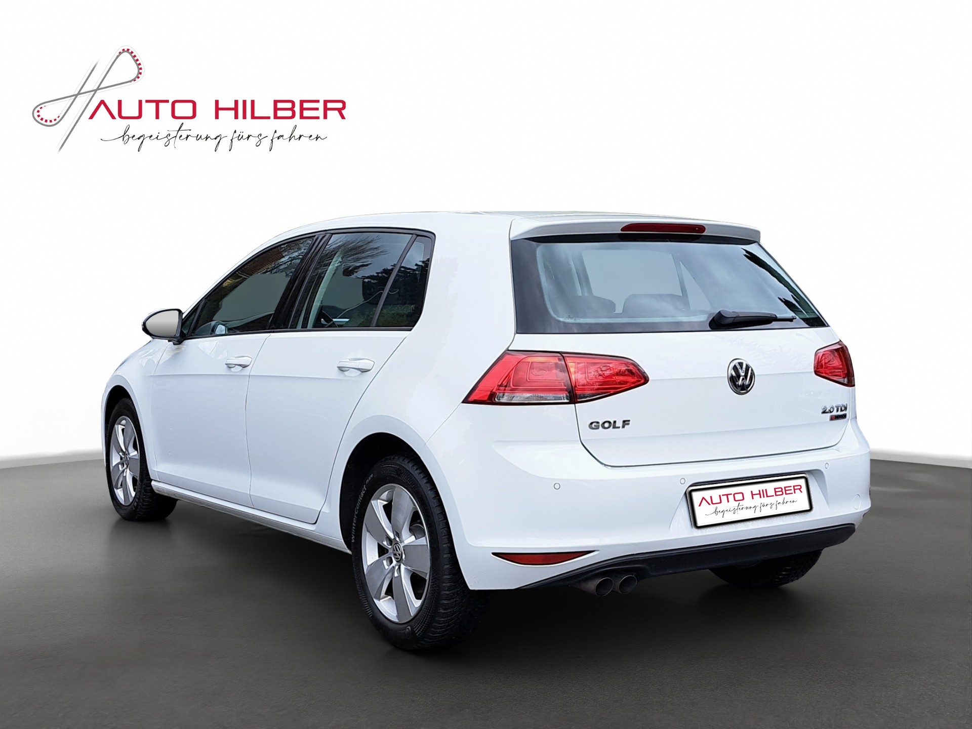 VW Golf 2.0 TDI Comfortline 4Motion-image-3
