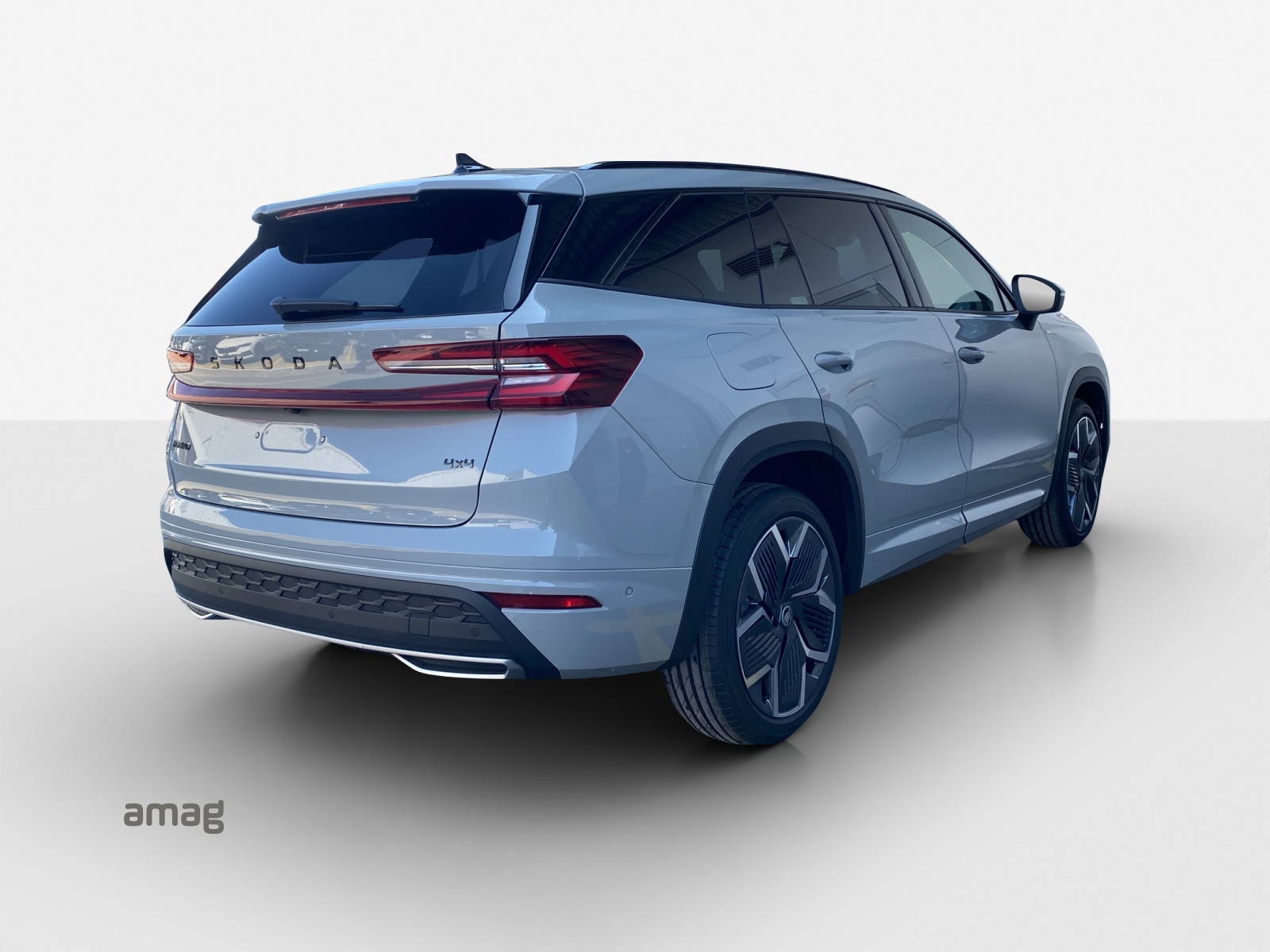 SKODA Kodiaq 2.0 TDI Sportline 4x4-image-4
