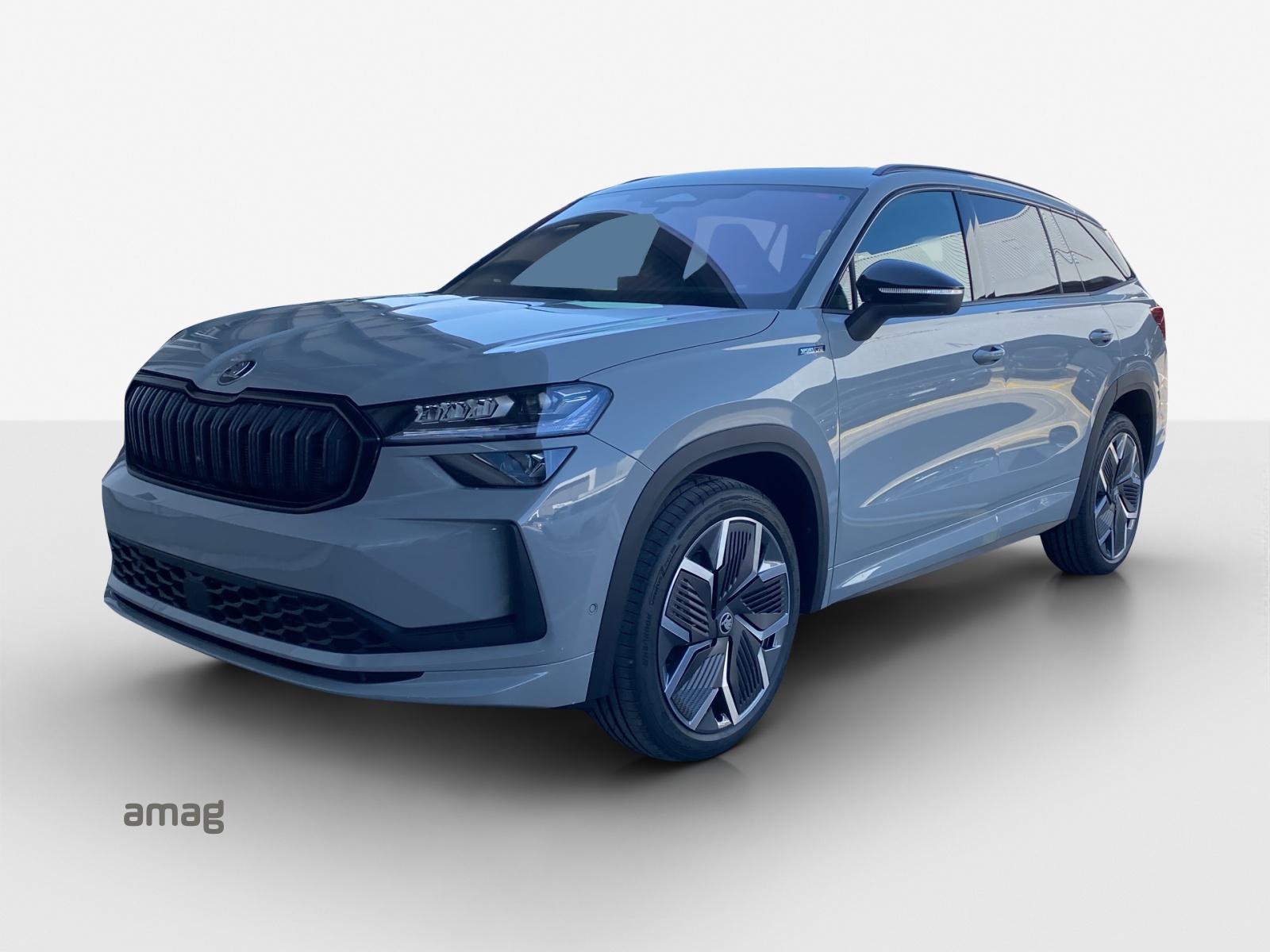 SKODA Kodiaq 2.0 TDI Sportline 4x4-image-0