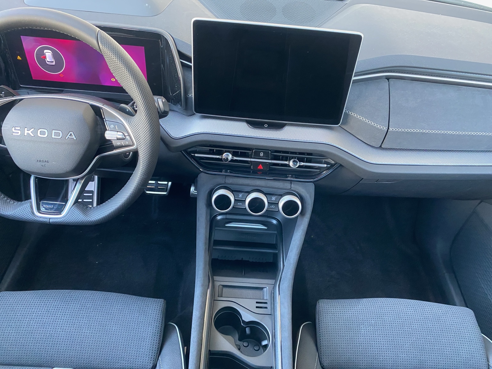 SKODA Kodiaq 2.0 TDI Sportline 4x4-image-10