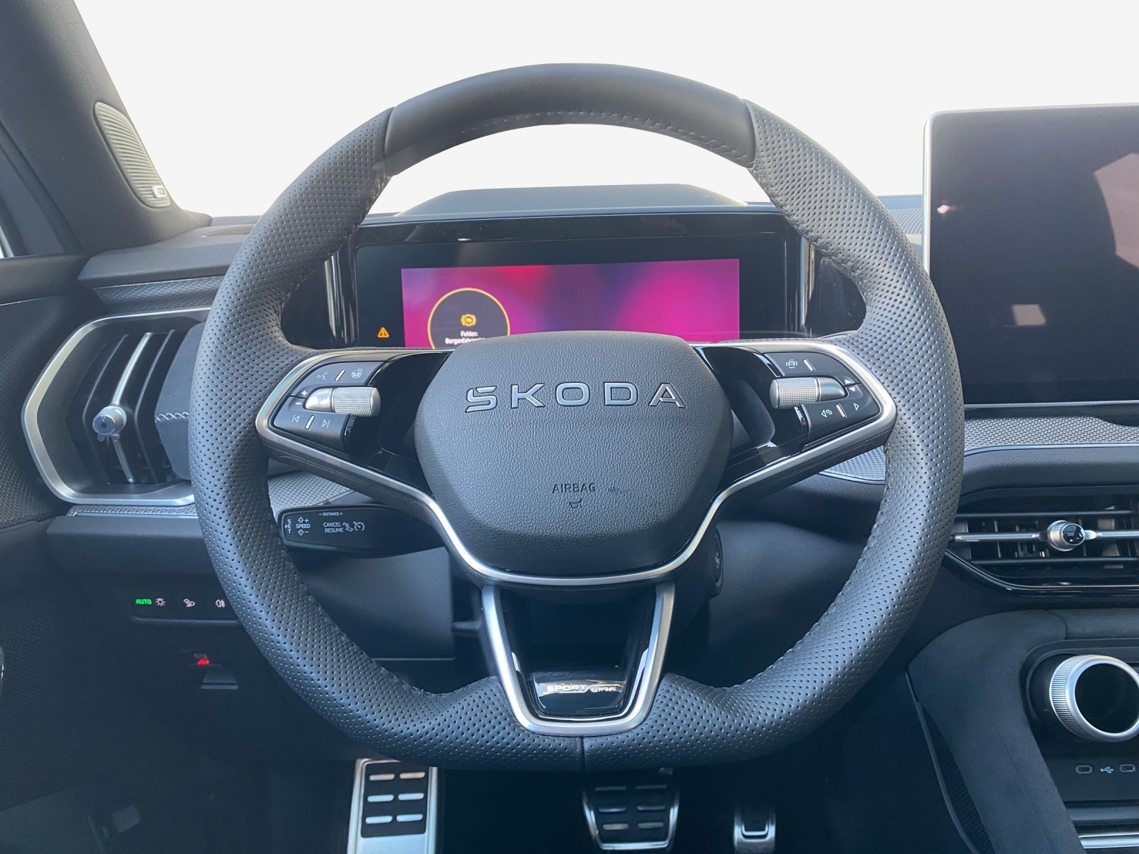 SKODA Kodiaq 2.0 TDI Sportline 4x4-image-9