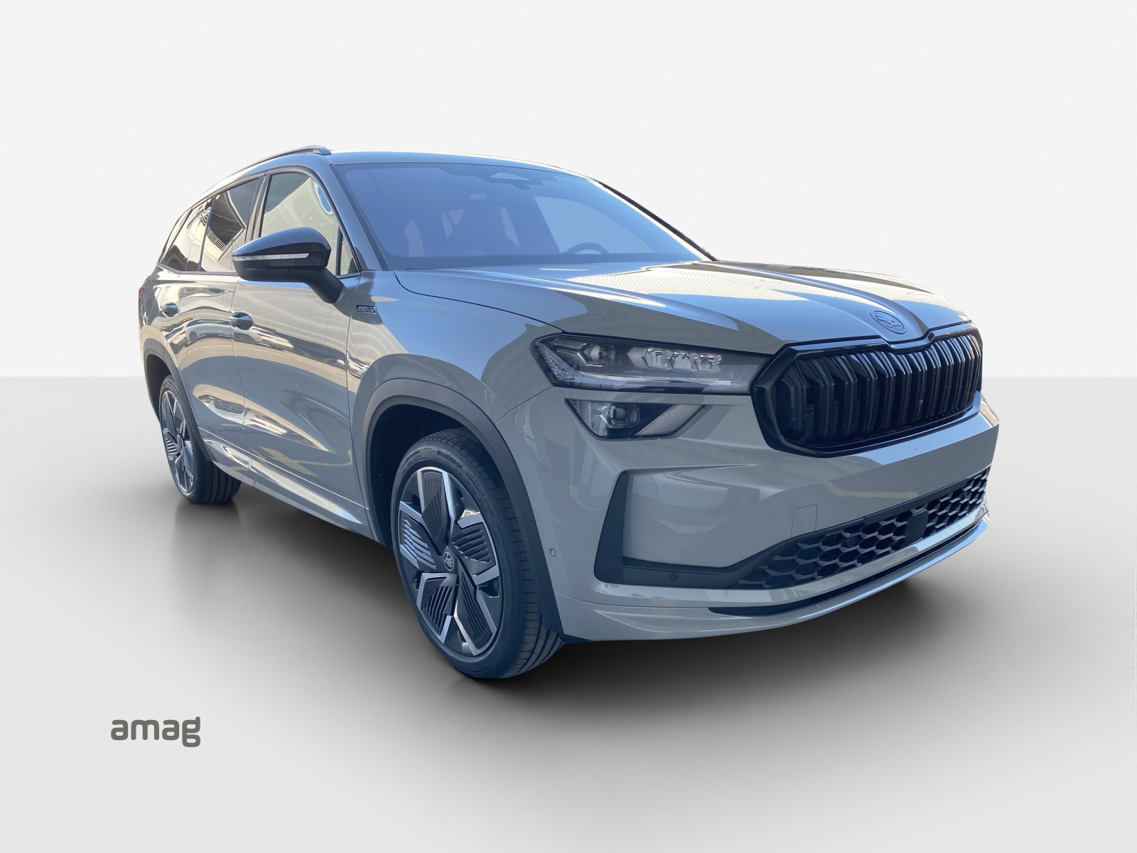 SKODA Kodiaq 2.0 TDI Sportline 4x4-image-5
