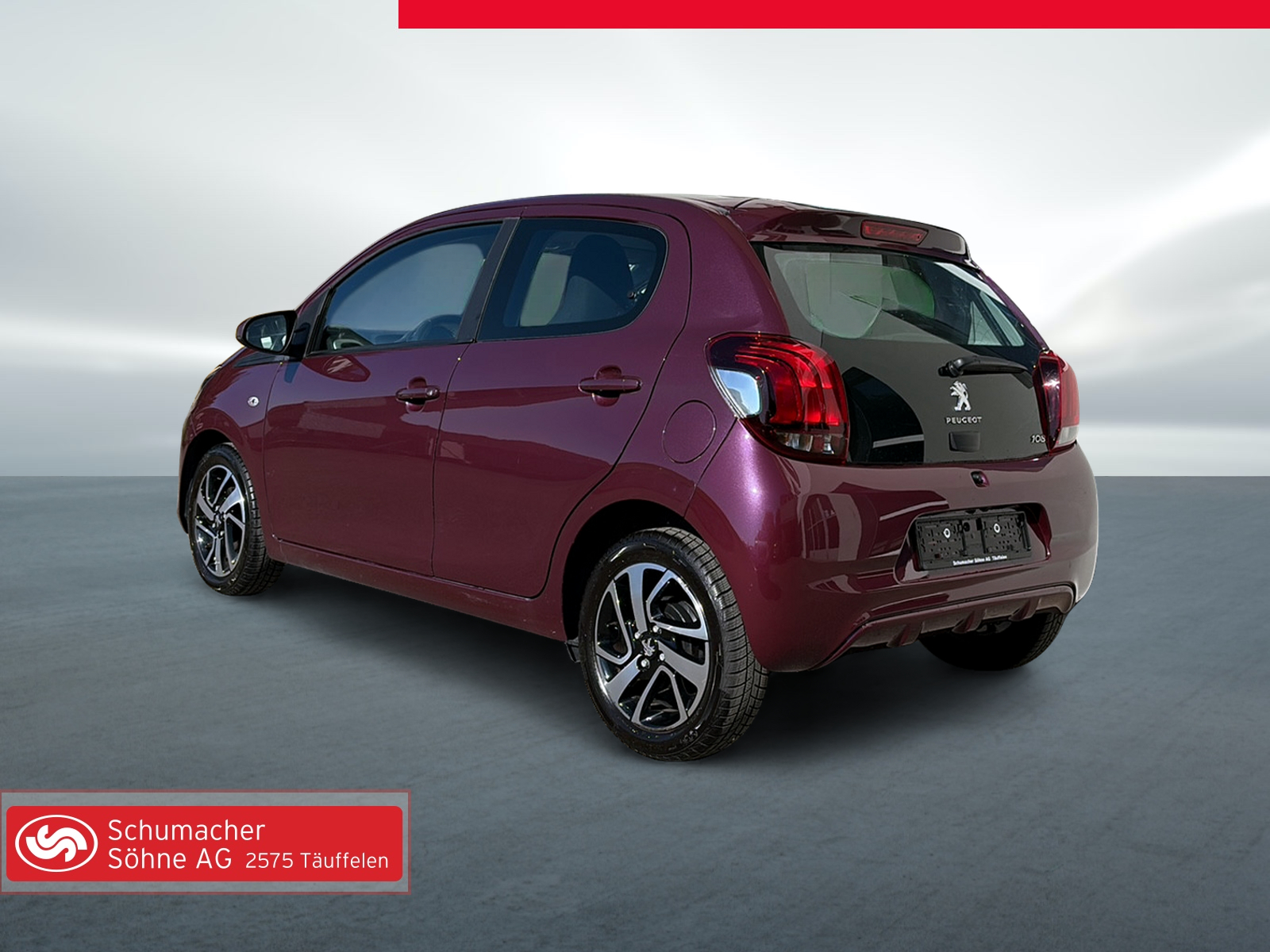 PEUGEOT 108 1.2 VTi Allure-image-3