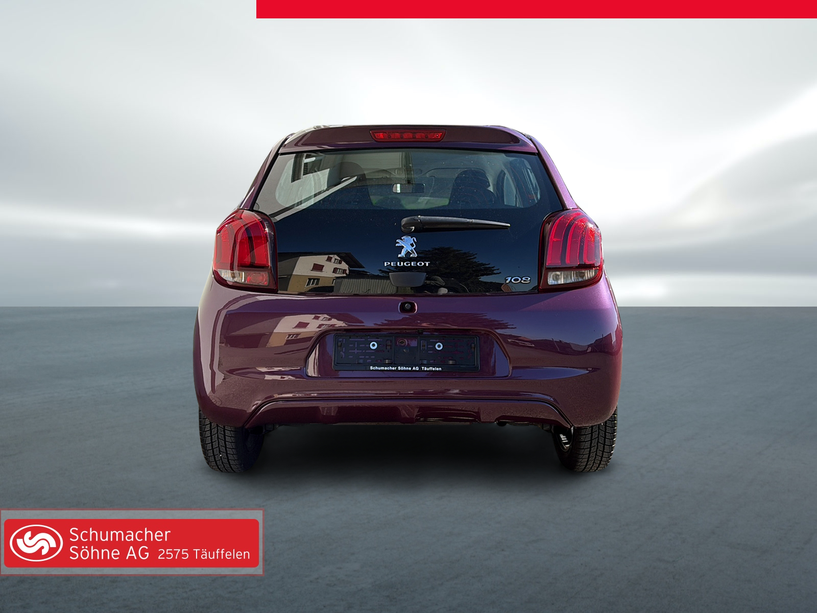 PEUGEOT 108 1.2 VTi Allure-image-5