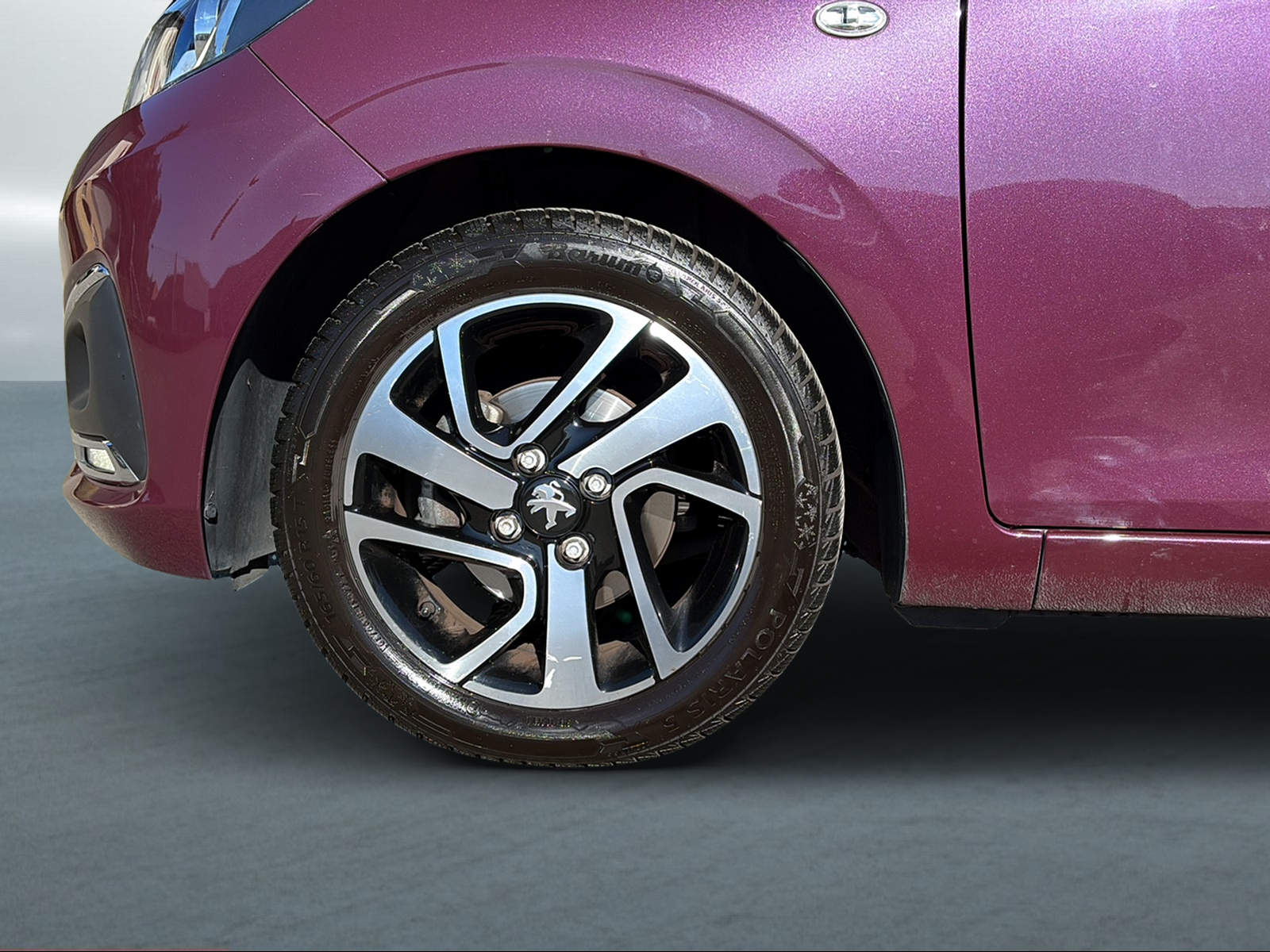 PEUGEOT 108 1.2 VTi Allure-image-2