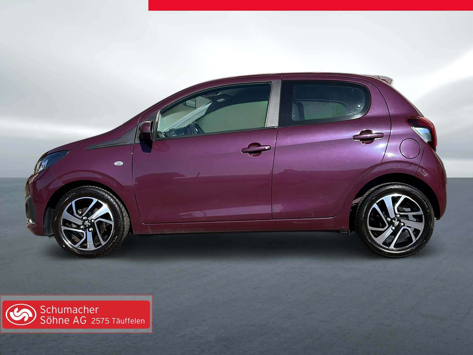 PEUGEOT 108 1.2 VTi Allure-image-1