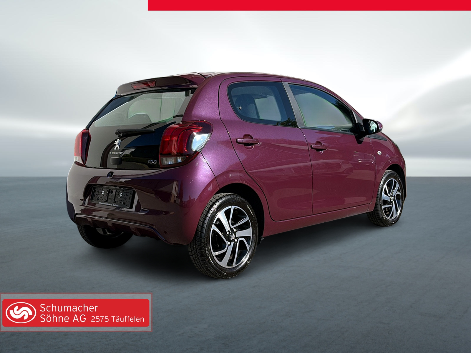 PEUGEOT 108 1.2 VTi Allure-image-4