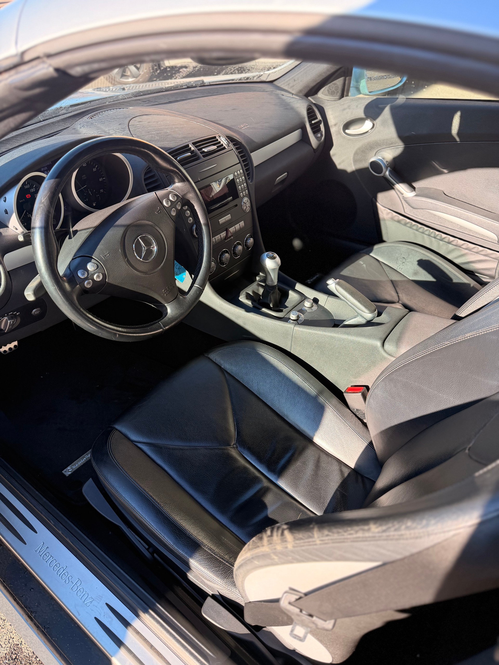 MERCEDES-BENZ SLK 200 Kompressor-image-6