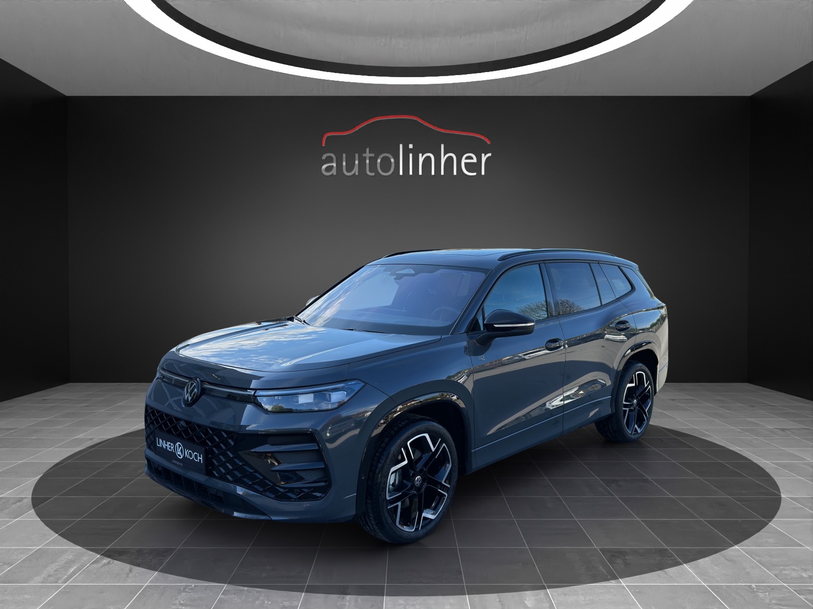 VW Tayron 2.0 TDI SCR R-Line 4Motion DSG-image-0