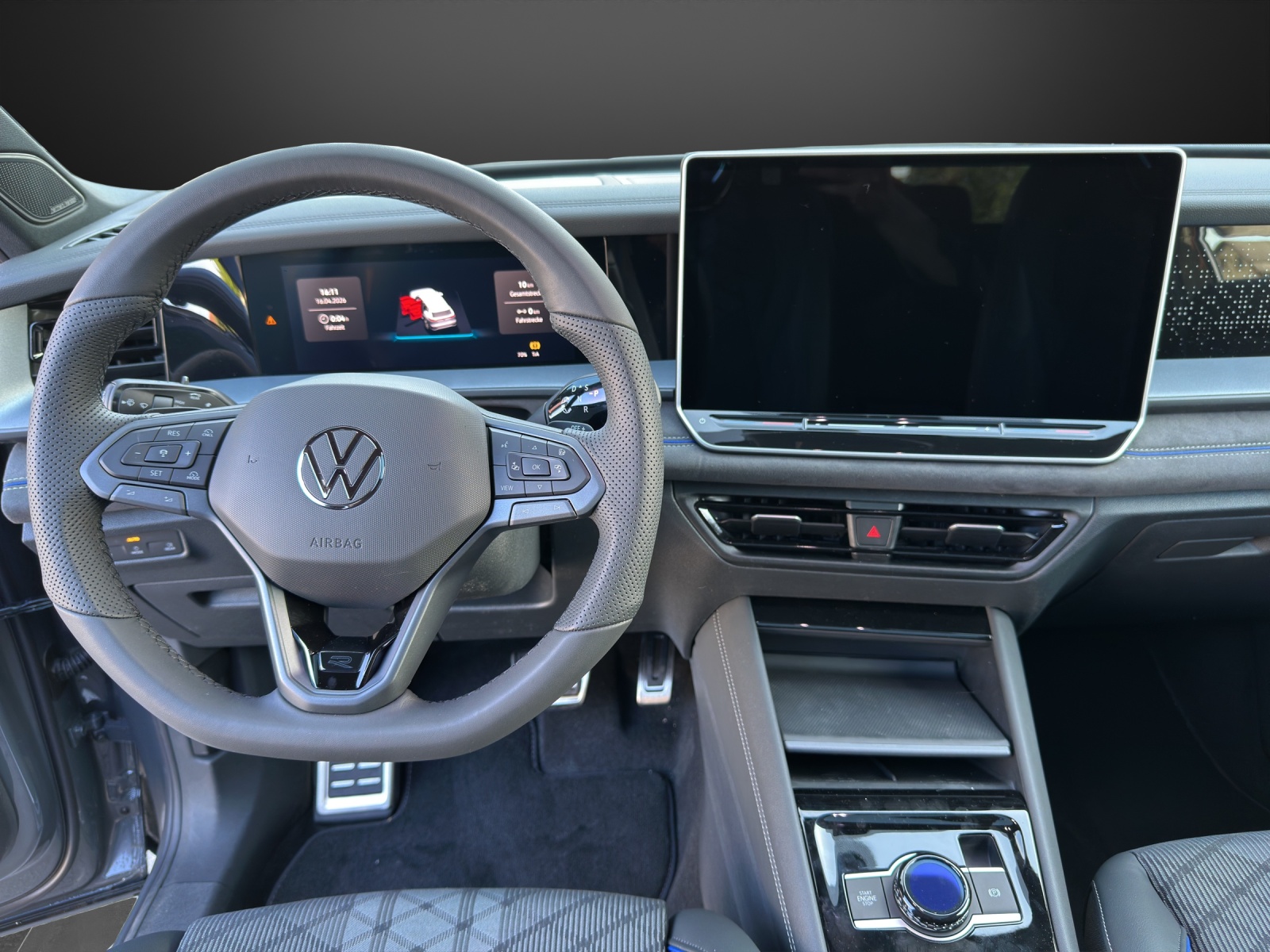 VW Tayron 2.0 TDI SCR R-Line 4Motion DSG-image-9