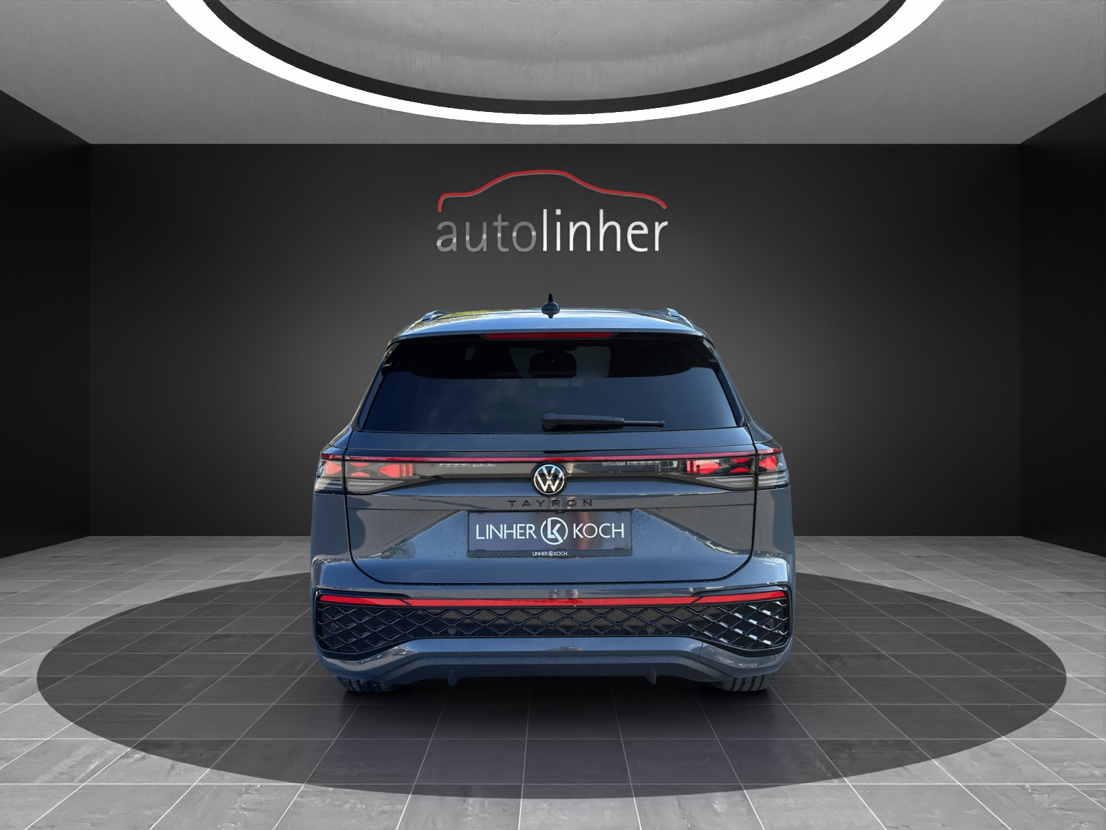 VW Tayron 2.0 TDI SCR R-Line 4Motion DSG-image-3