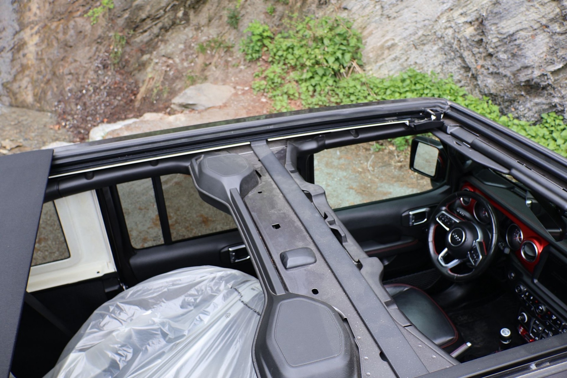 JEEP Wrangler 2.0 Unlimited Rubicon Automatic-image-12