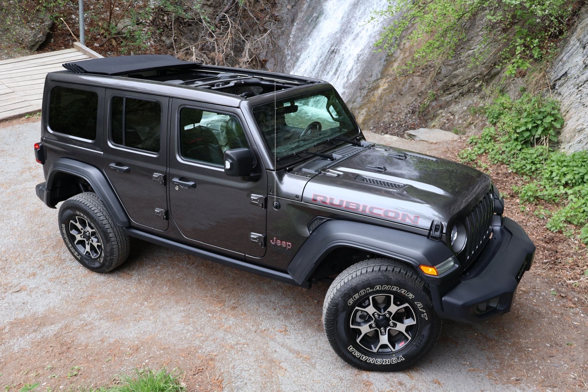 JEEP Wrangler 2.0 Unlimited Rubicon Automatic-image-4