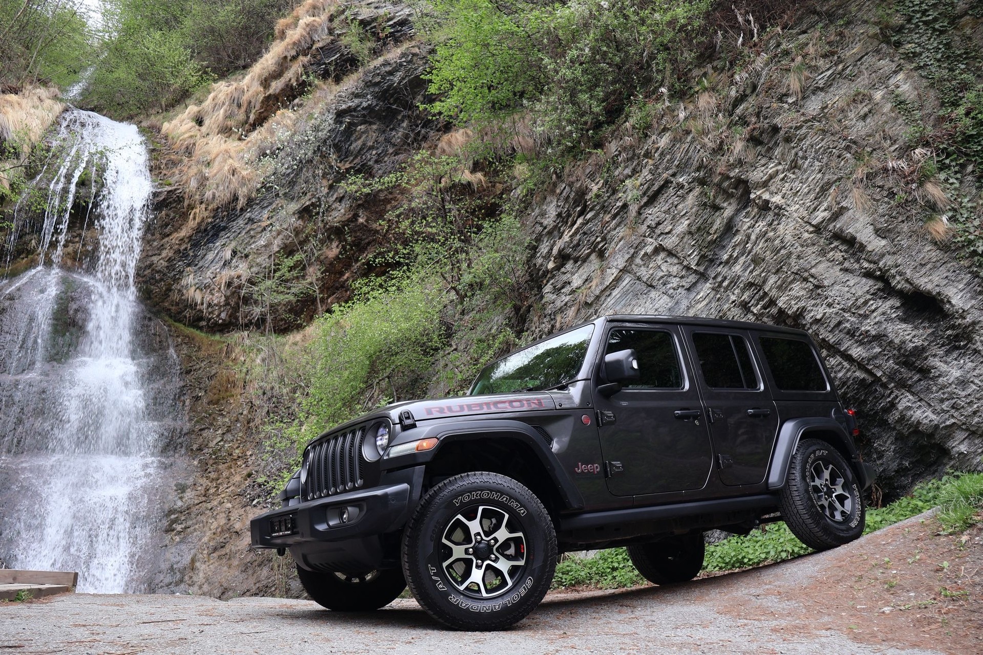 JEEP Wrangler 2.0 Unlimited Rubicon Automatic