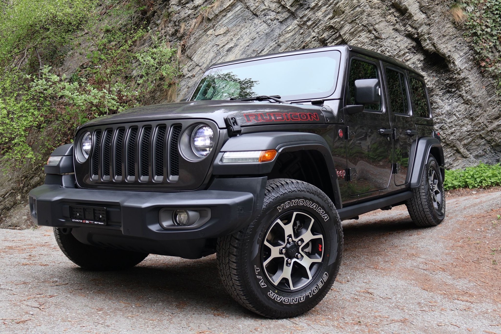 JEEP Wrangler 2.0 Unlimited Rubicon Automatic-showroom-element-3