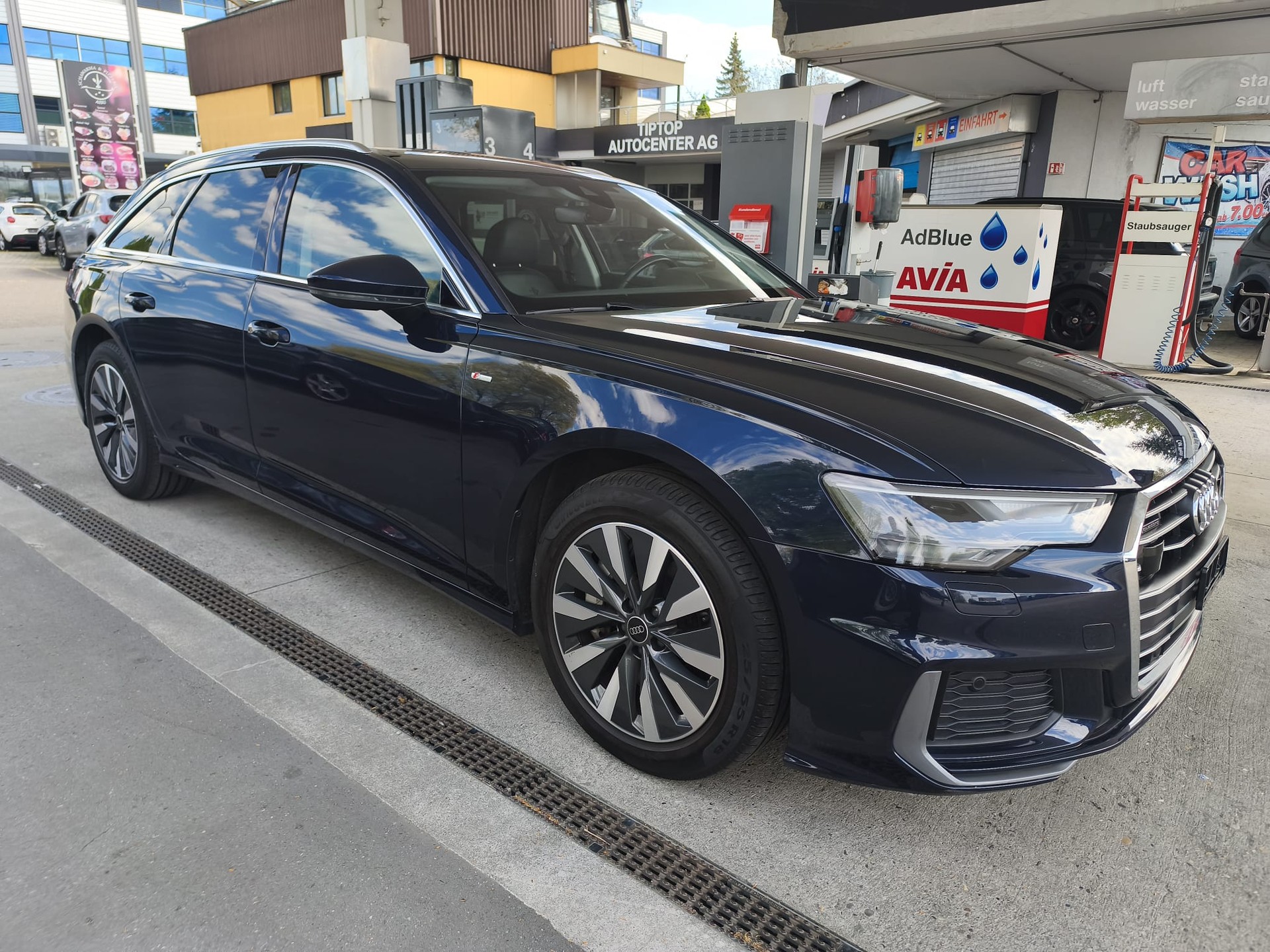 AUDI A6 Avant 50 TFSIe quattro S-tronic