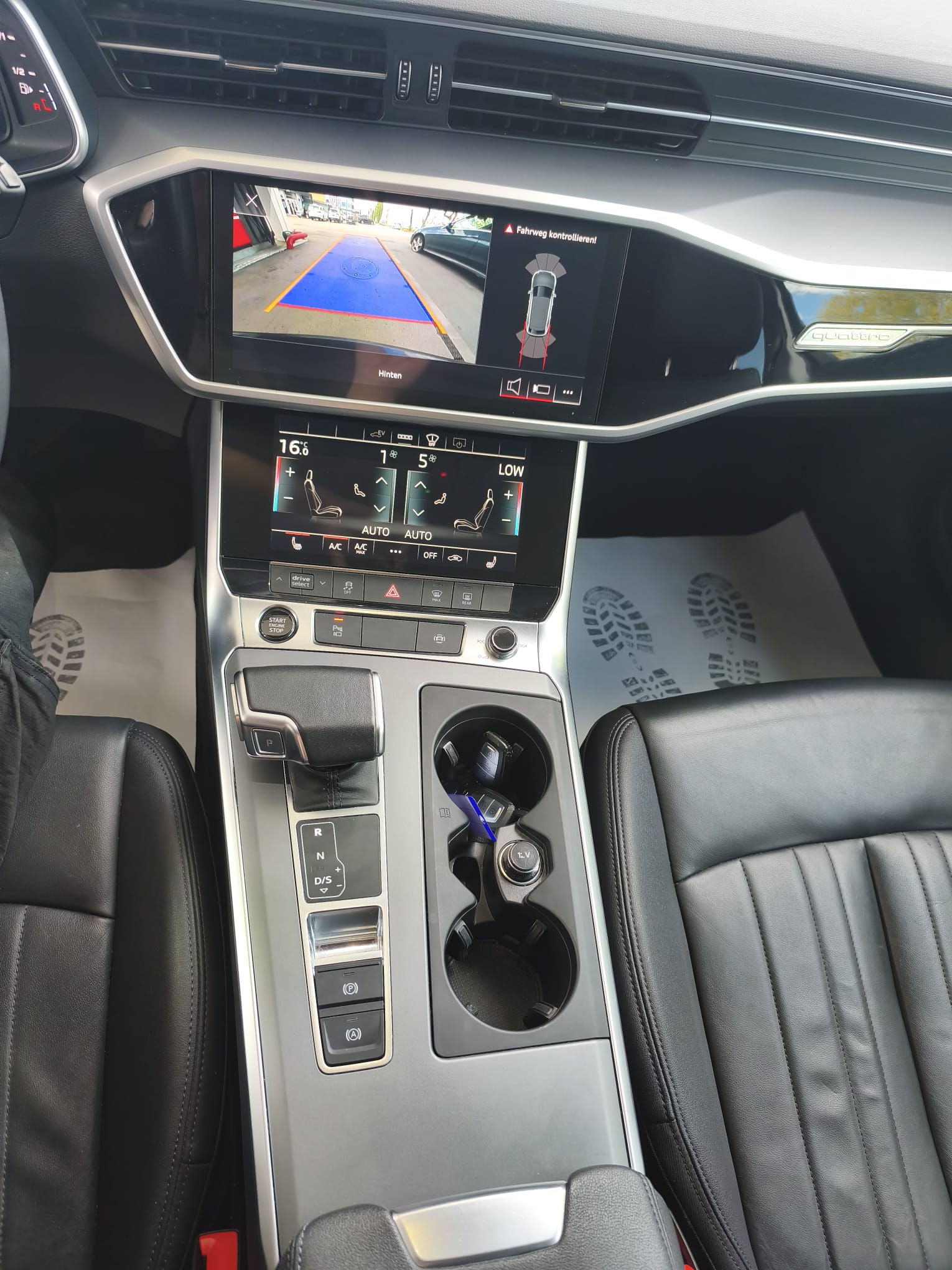 AUDI A6 Avant 50 TFSIe quattro S-tronic-image-8