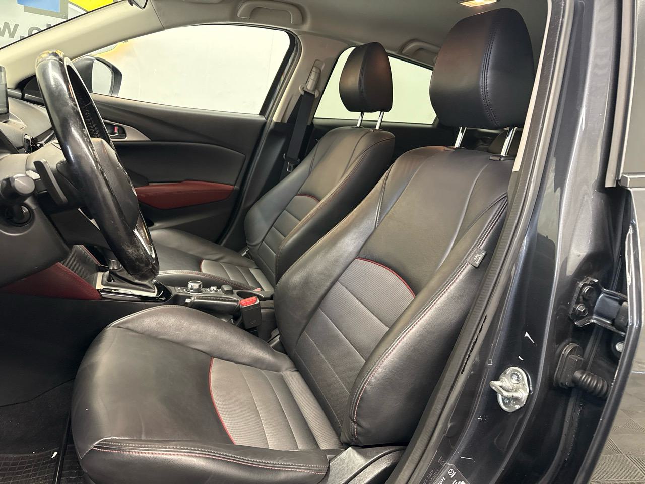 MAZDA CX-3 1.5 D Revolution AWD Skyactiv Drive-image-3