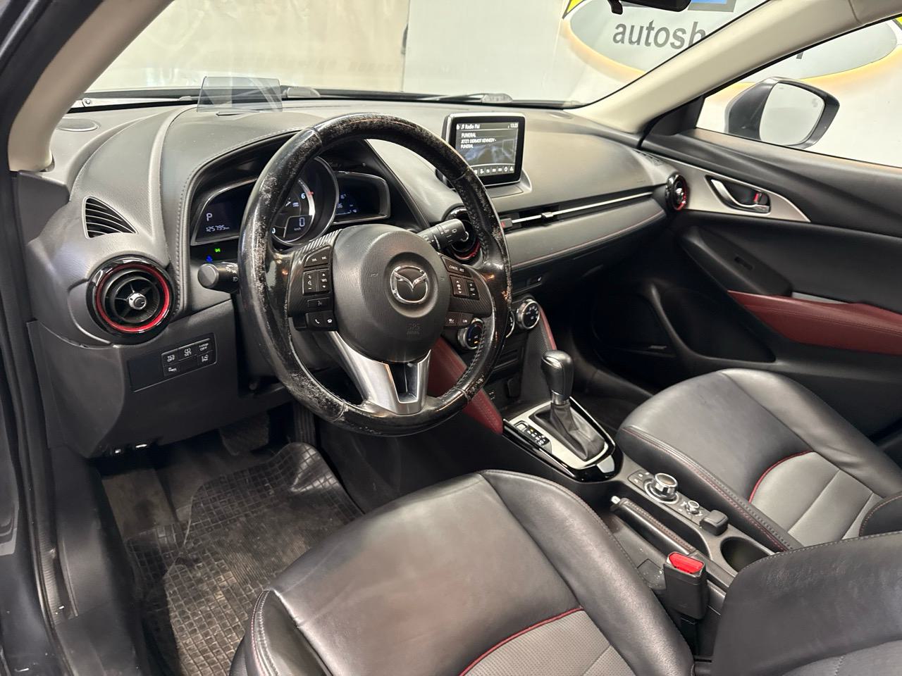 MAZDA CX-3 1.5 D Revolution AWD Skyactiv Drive-image-2