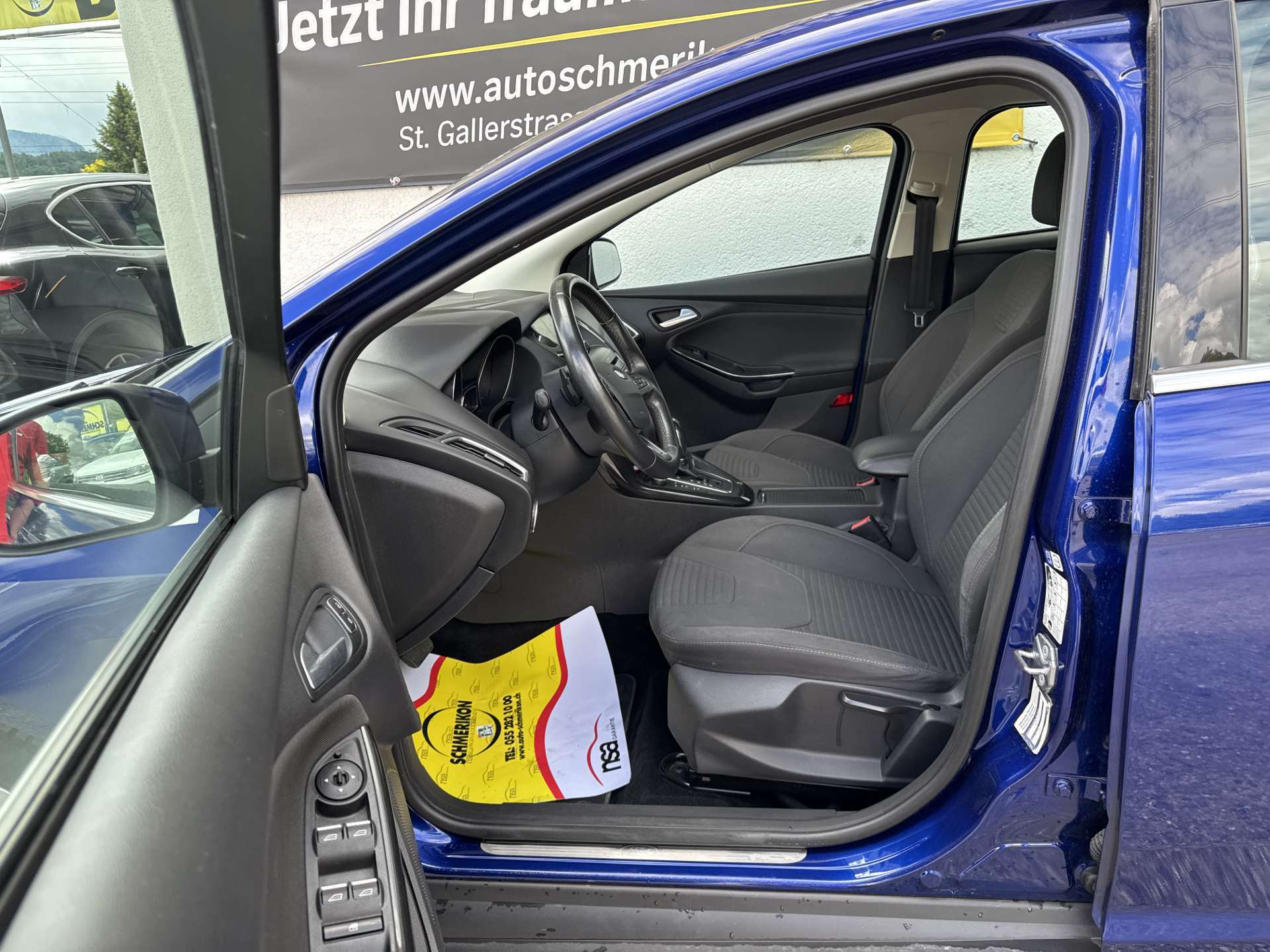 FORD Focus 1.0 SCTi Automat Top-Preis-image-6
