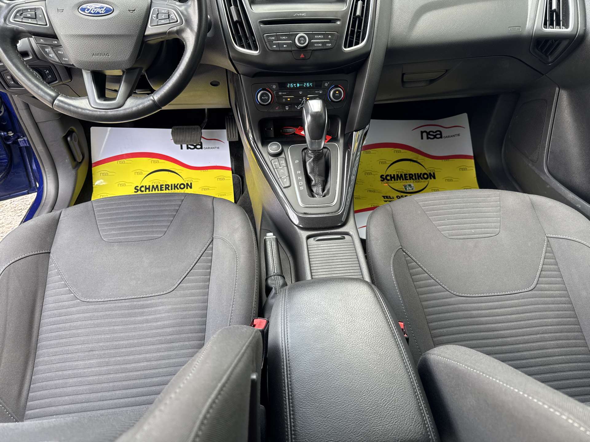FORD Focus 1.0 SCTi Automat Top-Preis-image-13