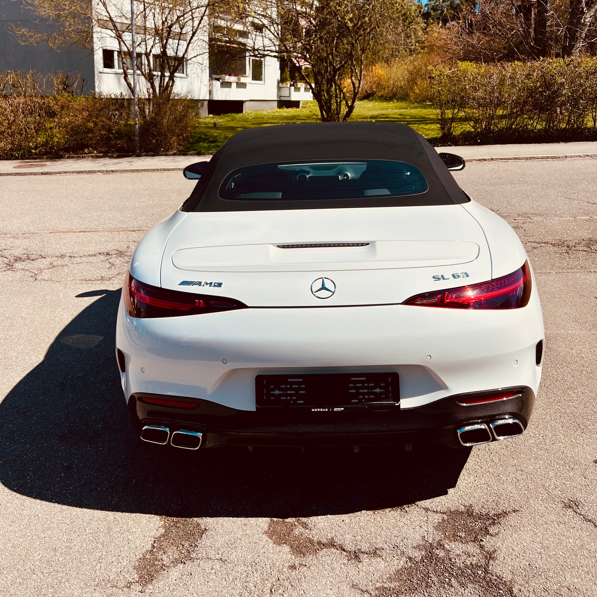 MERCEDES-BENZ AMG SL 63 4M Speedshift MCT-image-4