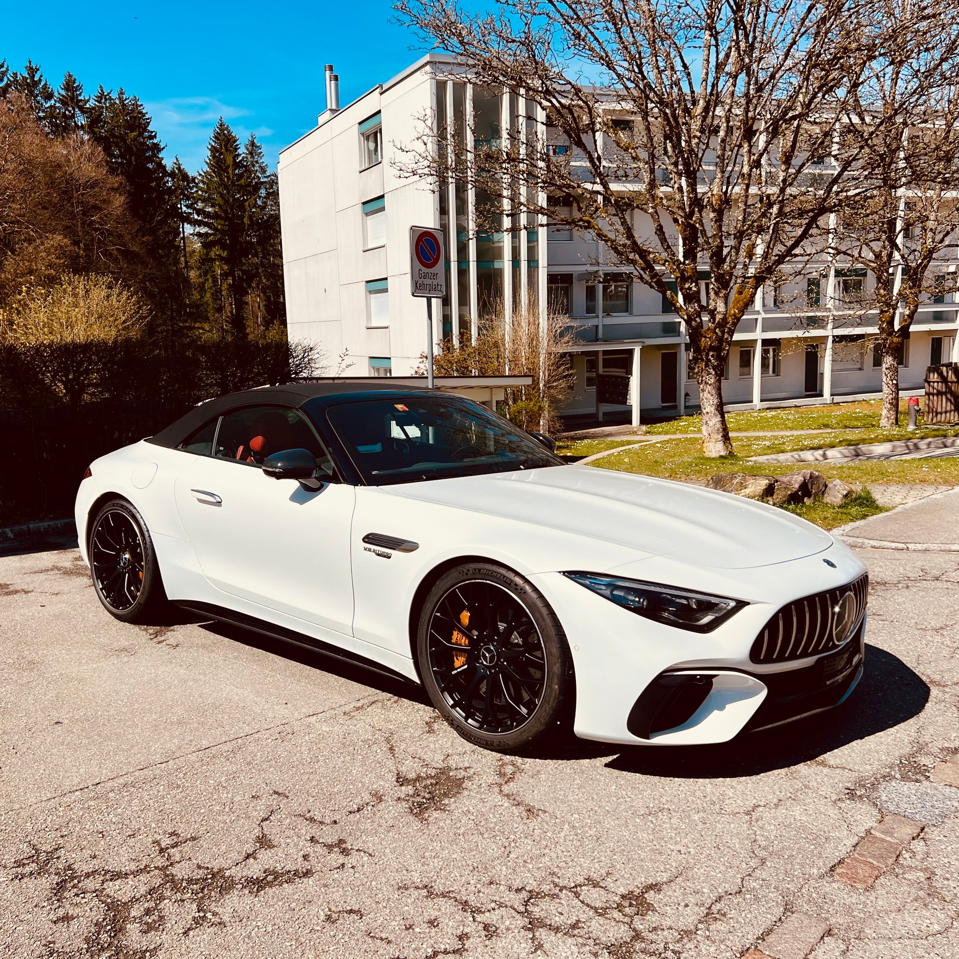 MERCEDES-BENZ AMG SL 63 4M Speedshift MCT-image-0