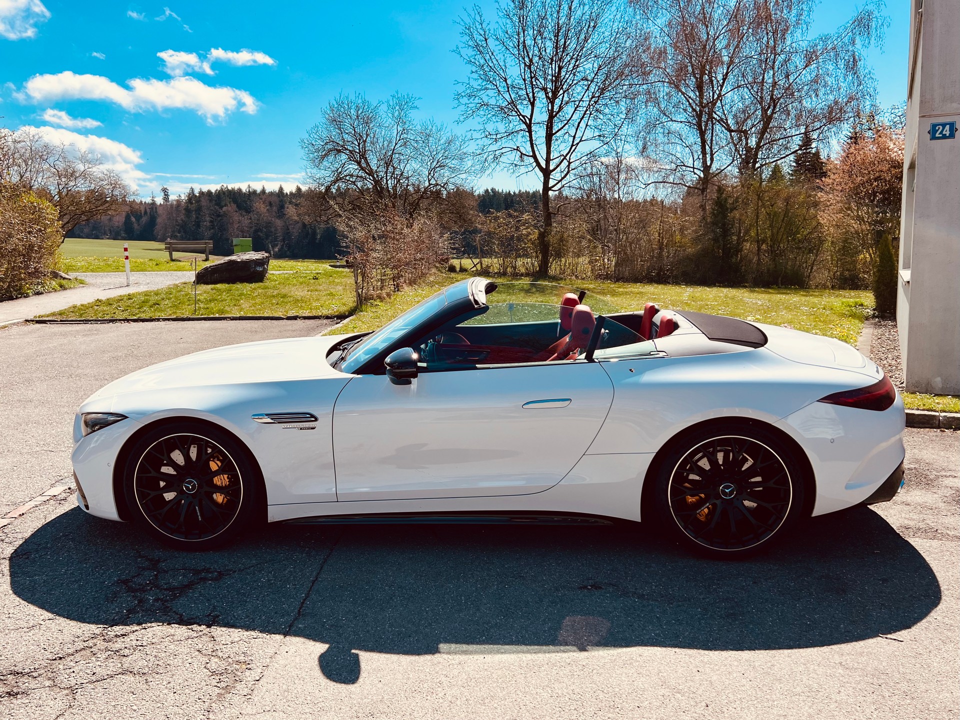 MERCEDES-BENZ AMG SL 63 4M Speedshift MCT-image-3