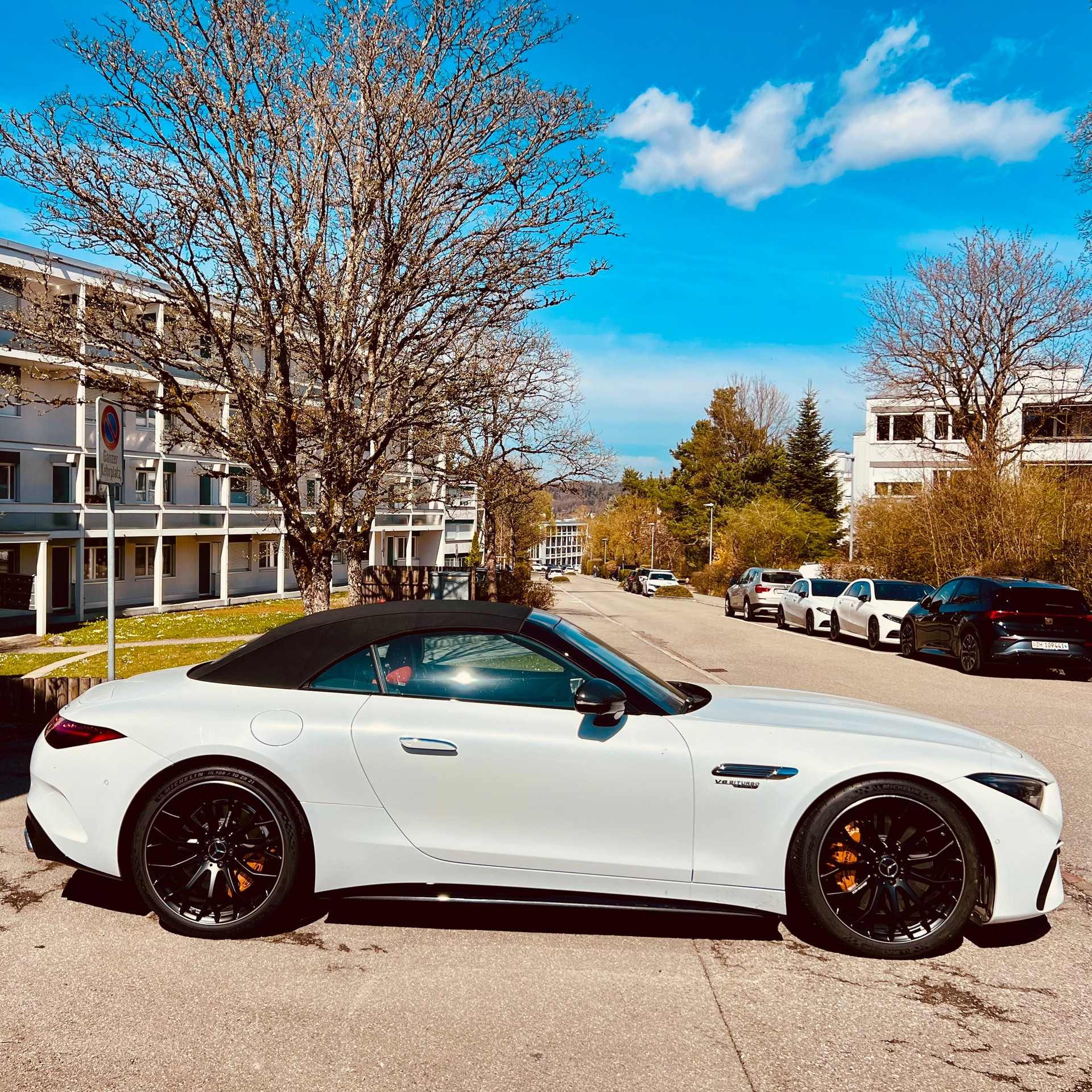 MERCEDES-BENZ AMG SL 63 4M Speedshift MCT-image-2