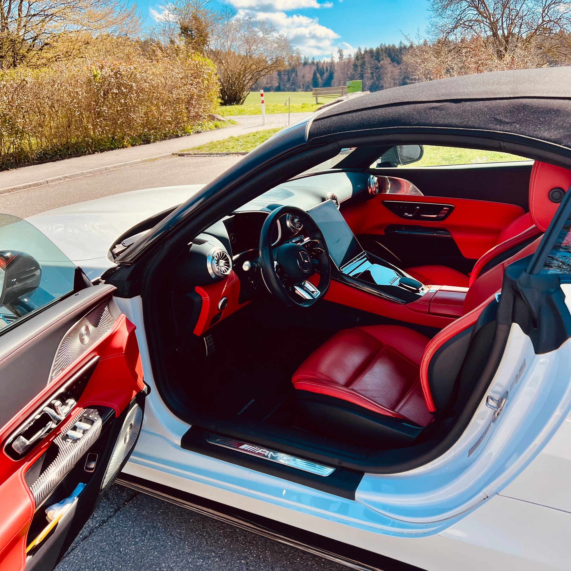 MERCEDES-BENZ AMG SL 63 4M Speedshift MCT-image-5